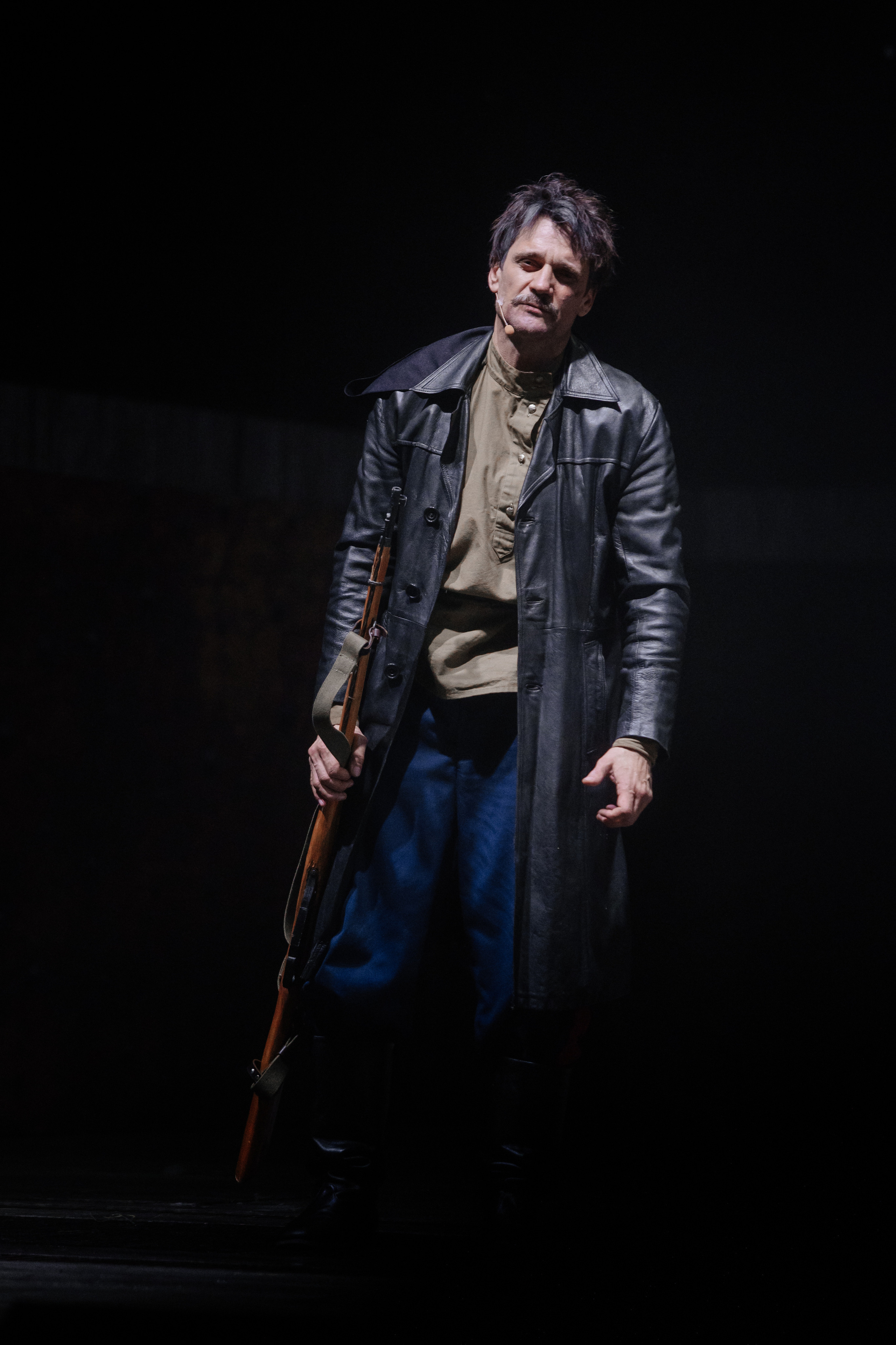 Спектакль «Тихий Дон», театр «Русская песня». Фотограф Ольга Махалова — Санкт-Петербург, Москва, Нижний Новгород