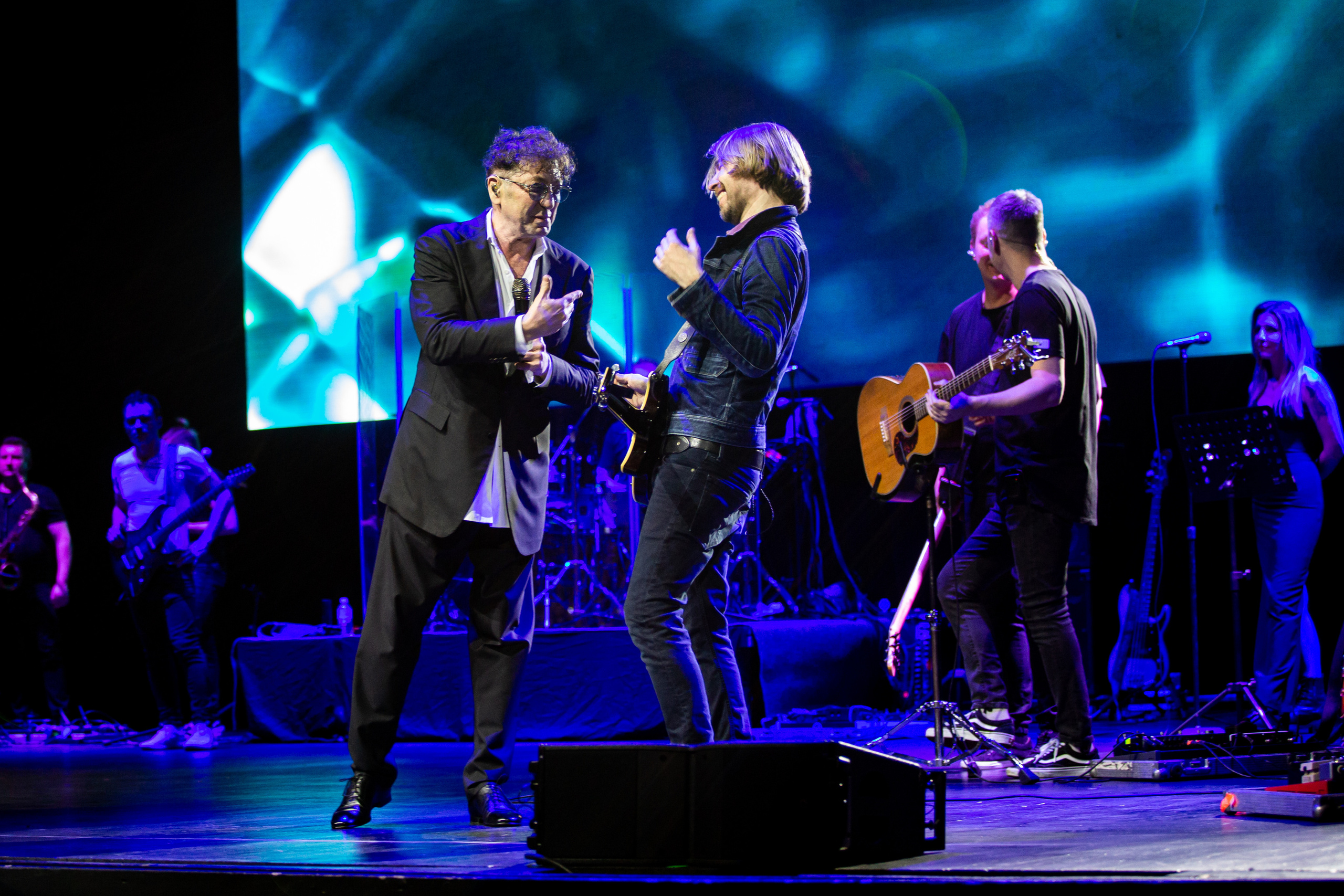 Григорий Лепс, Сочи. Фотограф Ольга Махалова — Санкт-Петербург, Москва, Нижний Новгород