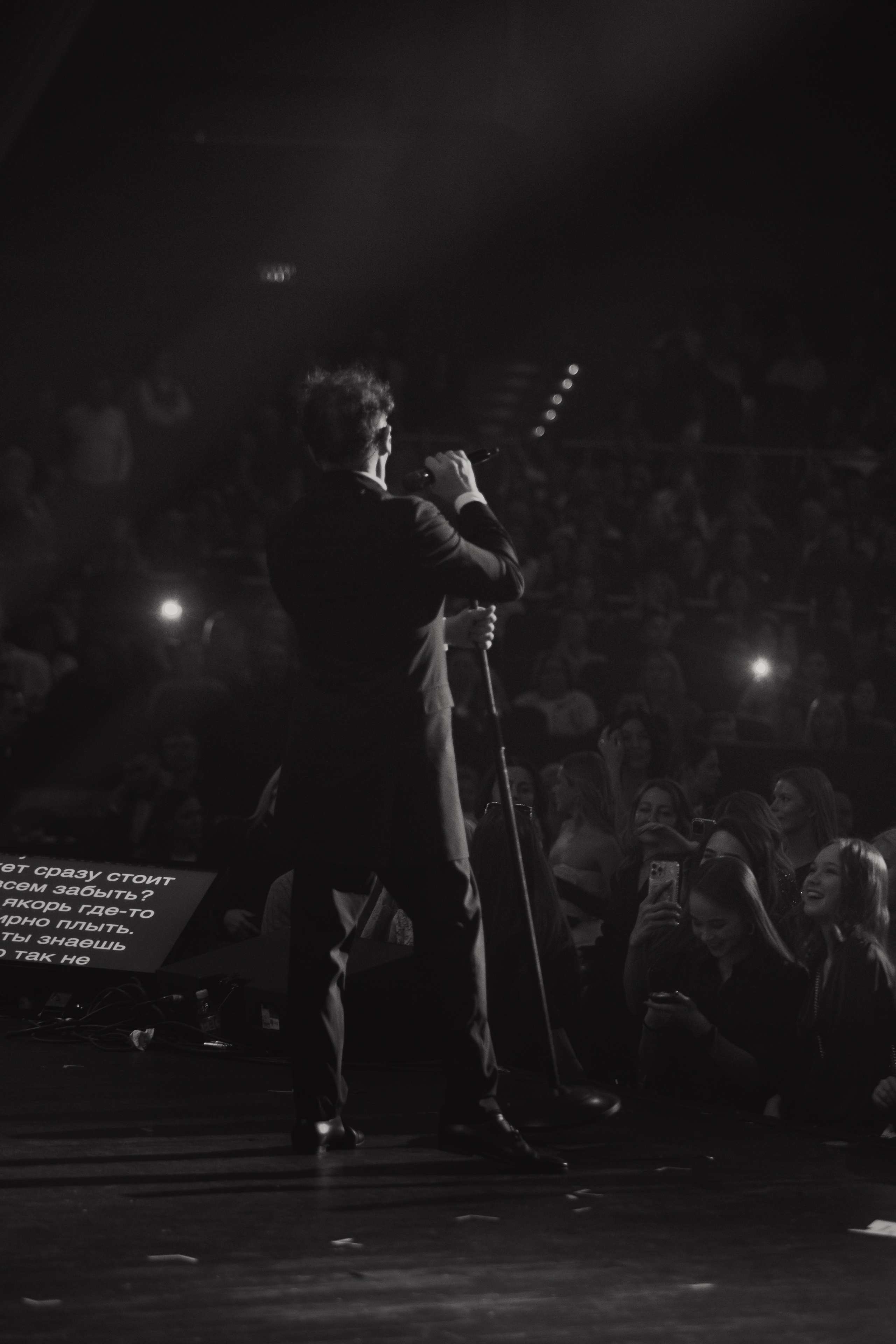 Emin, концерт «Я нравлюсь женщинам». Фотограф Ольга Махалова — Санкт-Петербург, Москва, Нижний Новгород