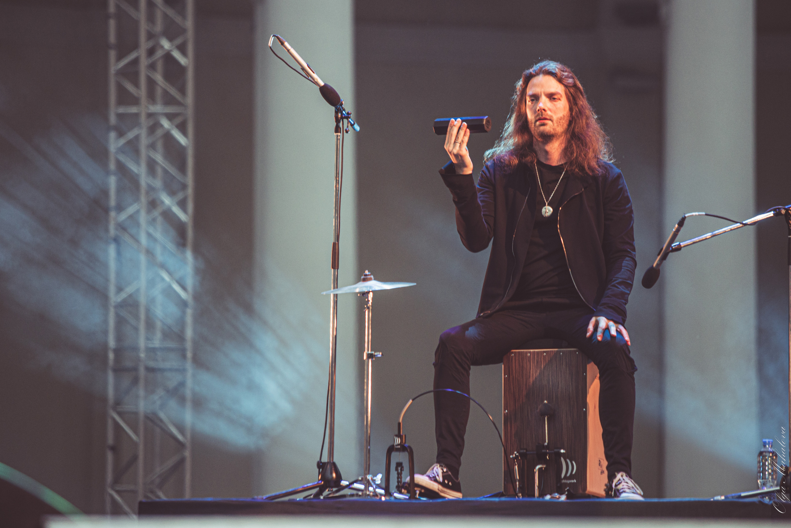 Zero People в Зеленом театре ВДНХ. Фотограф Ольга Махалова — Санкт-Петербург, Москва, Нижний Новгород