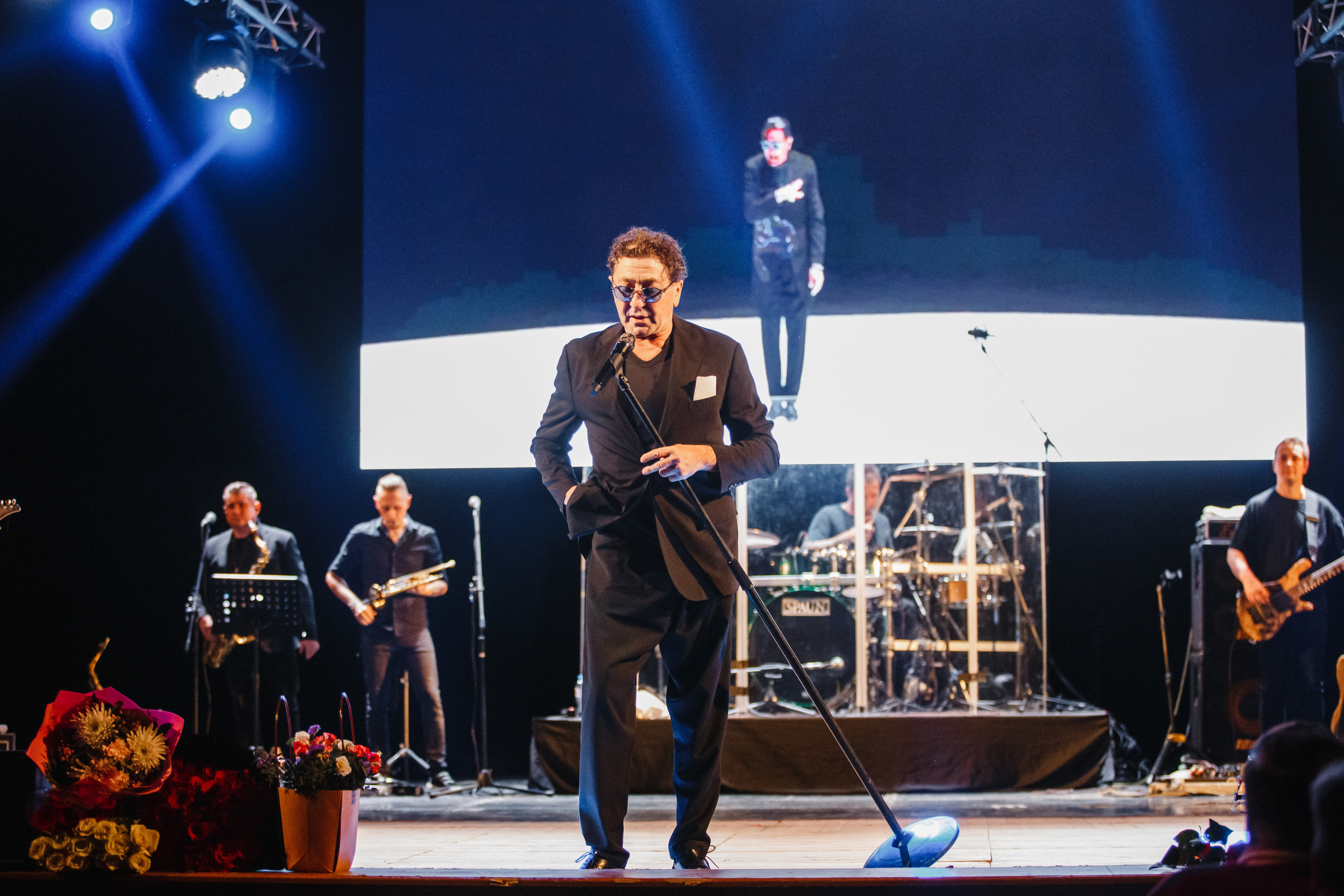 Григорий Лепс, Иваново. Фотограф Ольга Махалова — Санкт-Петербург, Москва, Нижний Новгород