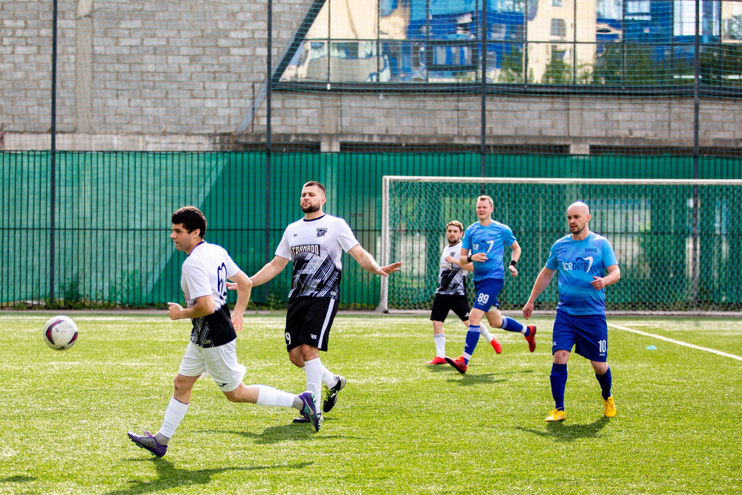 Футбол. Фотограф Ольга Махалова — Санкт-Петербург, Москва, Нижний Новгород