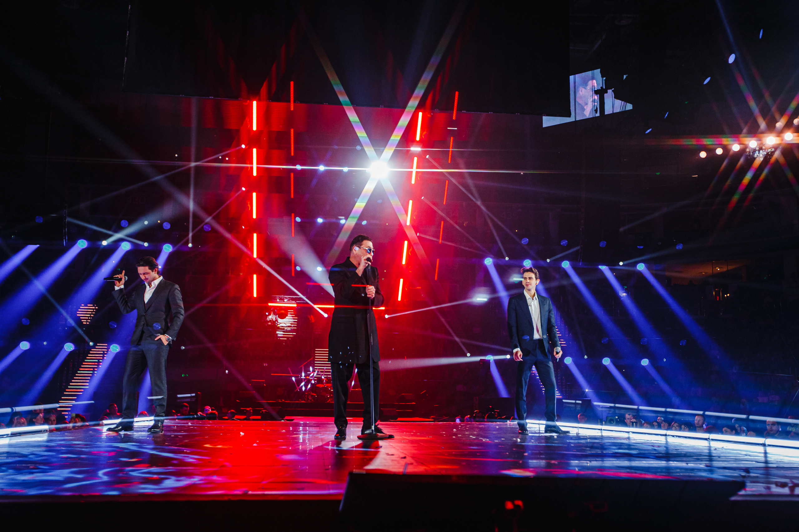 Григорий Лепс в ЦСКА Арене. Фотограф Ольга Махалова — Санкт-Петербург, Москва, Нижний Новгород