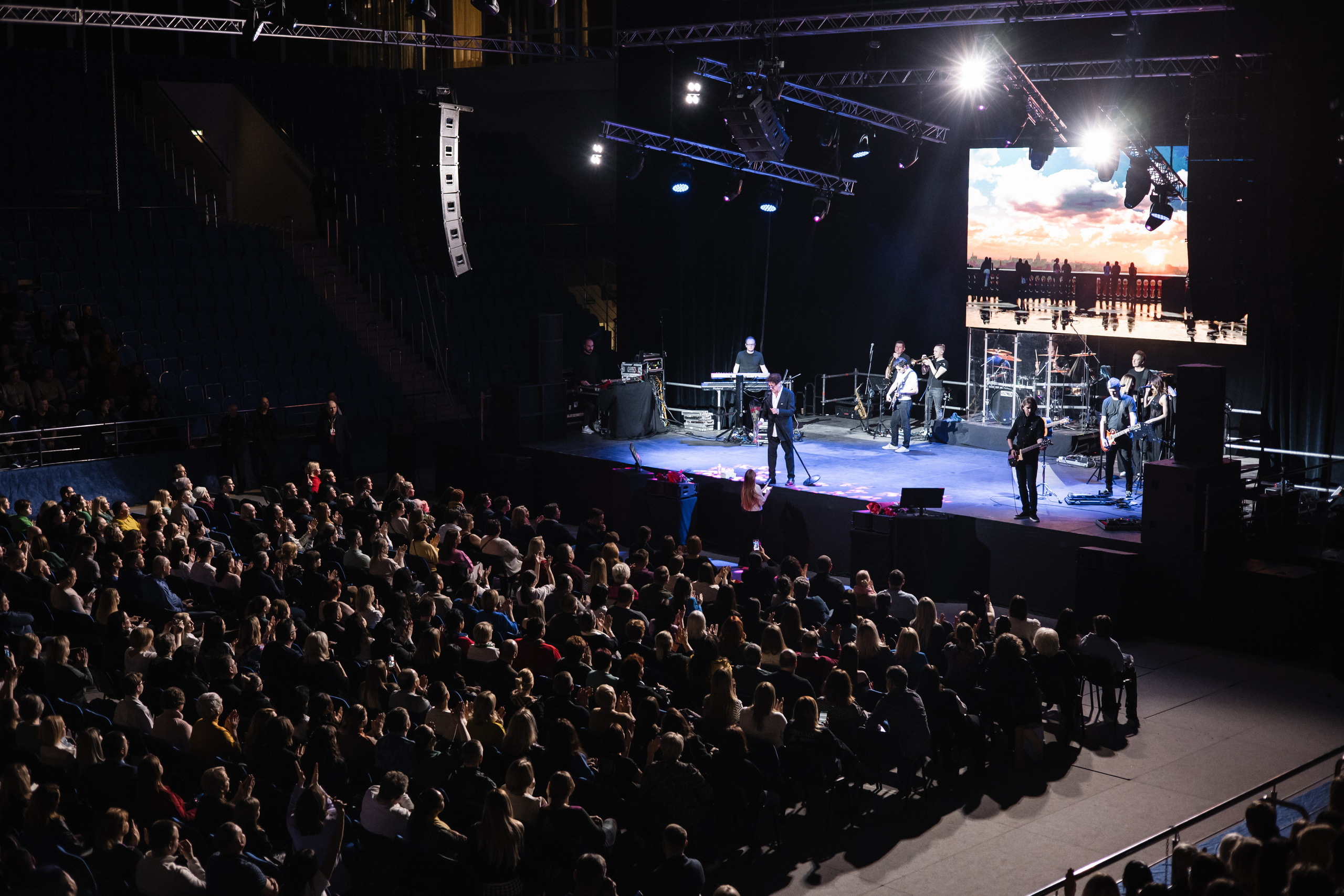 Григорий Лепс, Люберцы. Фотограф Ольга Махалова — Санкт-Петербург, Москва, Нижний Новгород