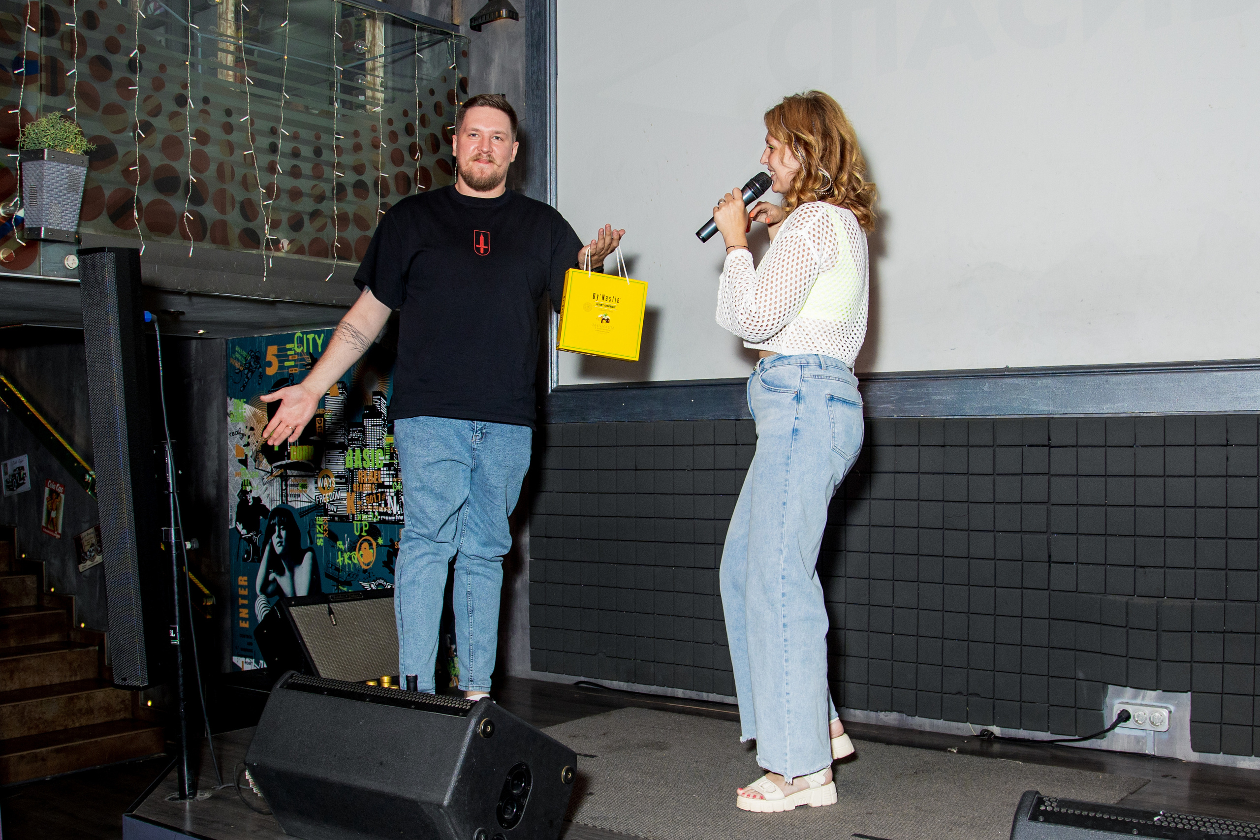 Квиз «Музыка Ретро». Фотограф Ольга Махалова — Санкт-Петербург, Москва, Нижний Новгород