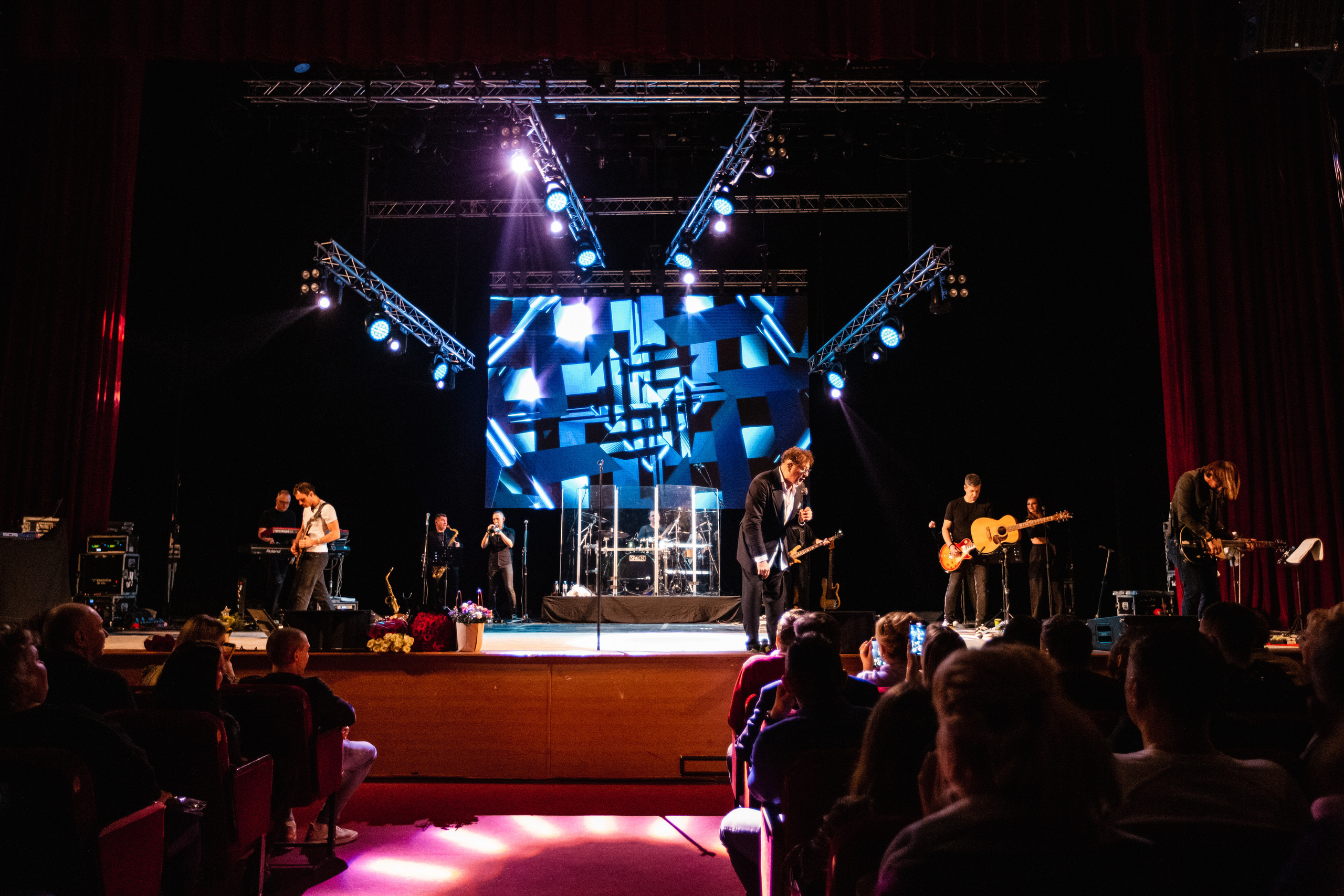 Григорий Лепс, Иваново. Фотограф Ольга Махалова — Санкт-Петербург, Москва, Нижний Новгород