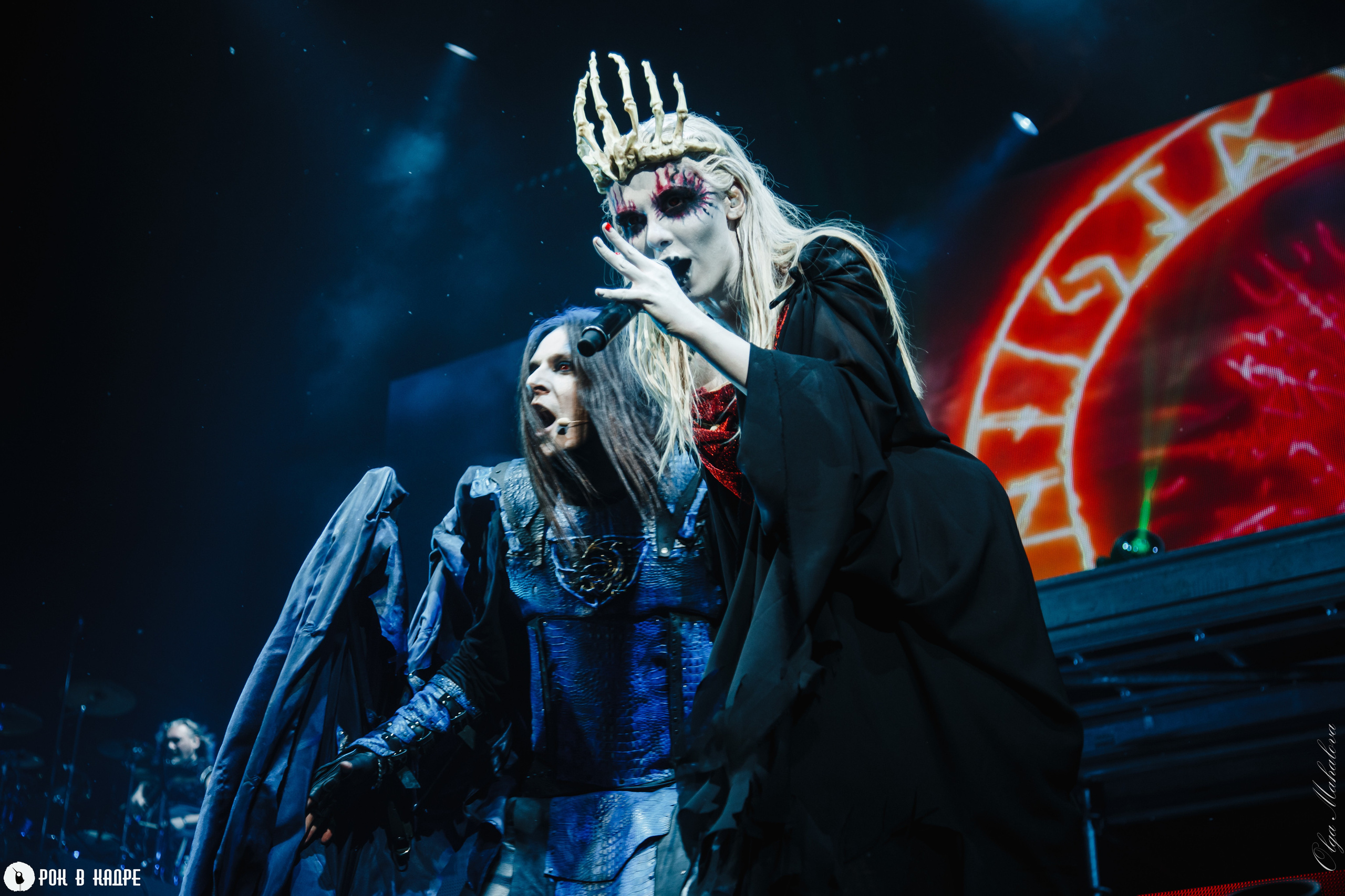 Рок-опера «Эльфийская рукопись», VK Stadium. Фотограф Ольга Махалова — Санкт-Петербург, Москва, Нижний Новгород