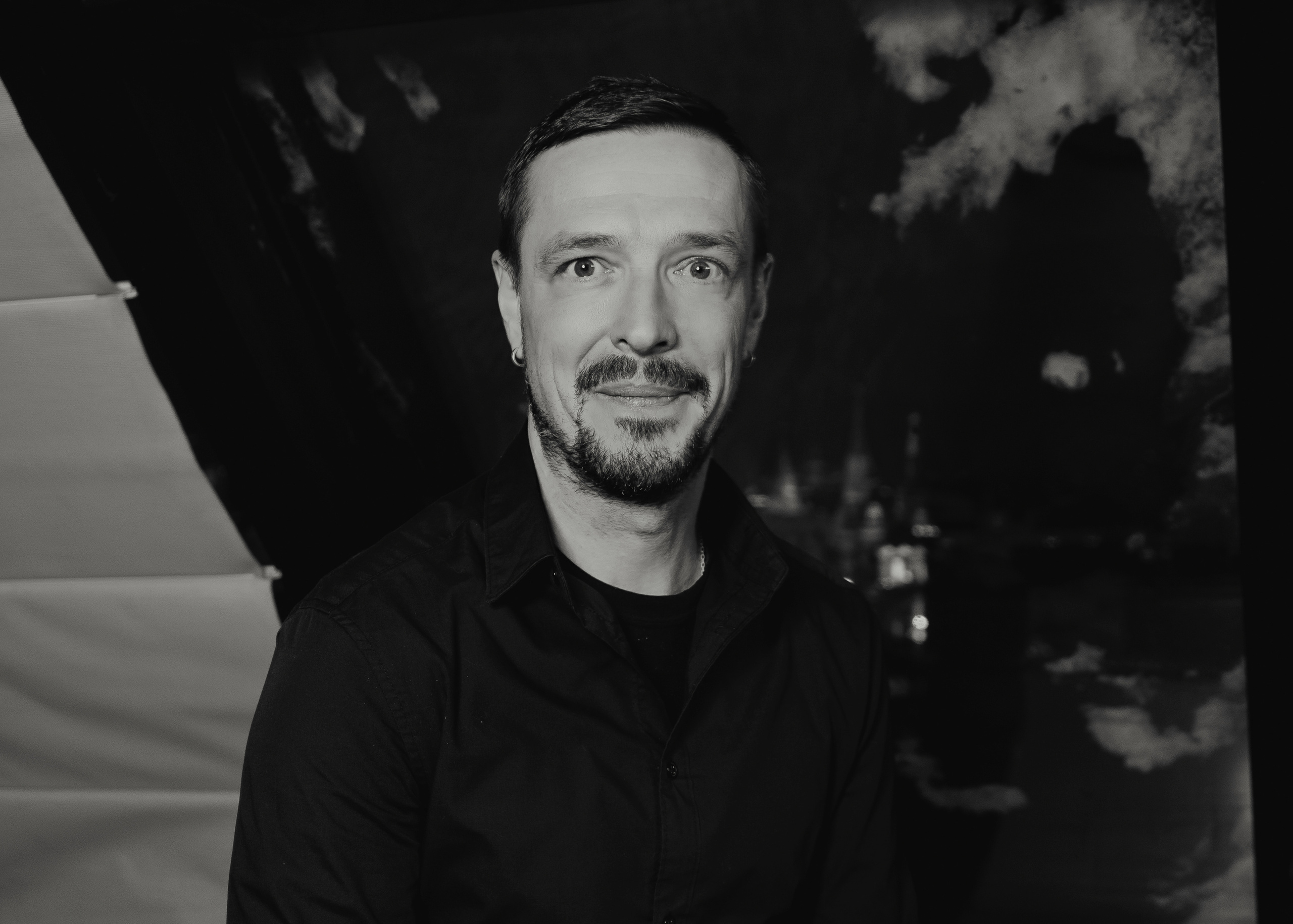 Игорь Седов (Ведущий Наше Радио). Фотограф Ольга Махалова — Санкт-Петербург, Москва, Нижний Новгород