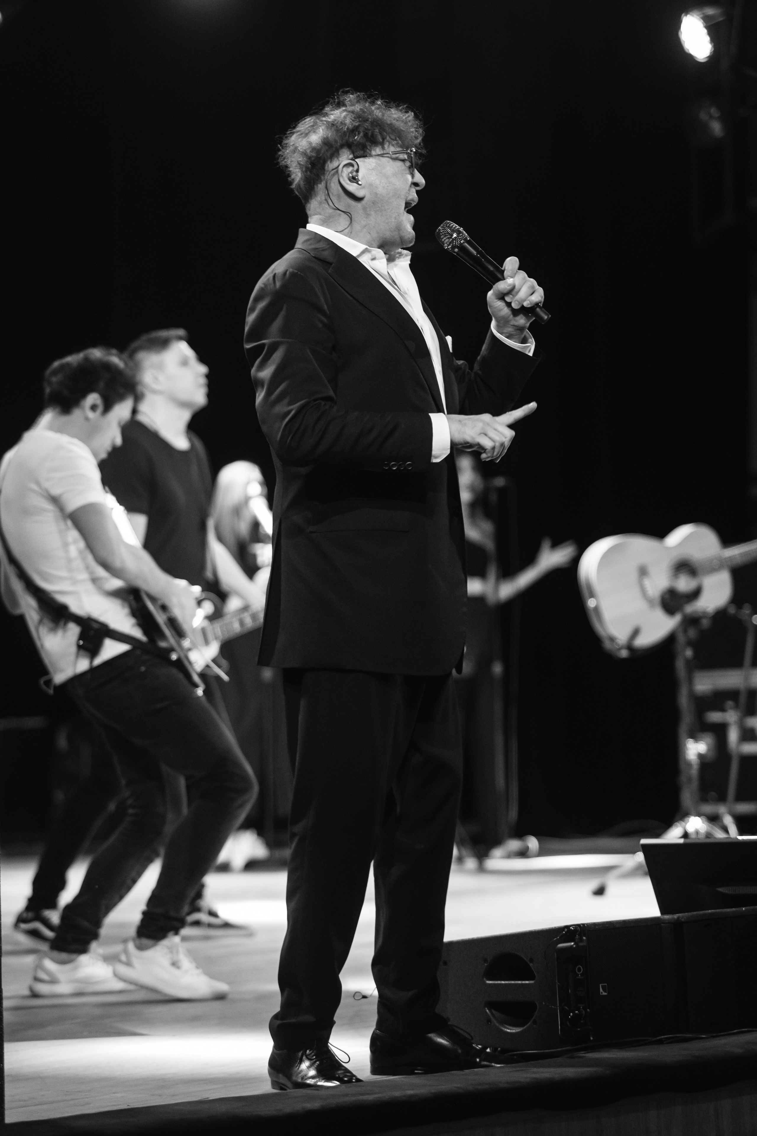 Григорий Лепс, Сергиев Посад. Фотограф Ольга Махалова — Санкт-Петербург, Москва, Нижний Новгород