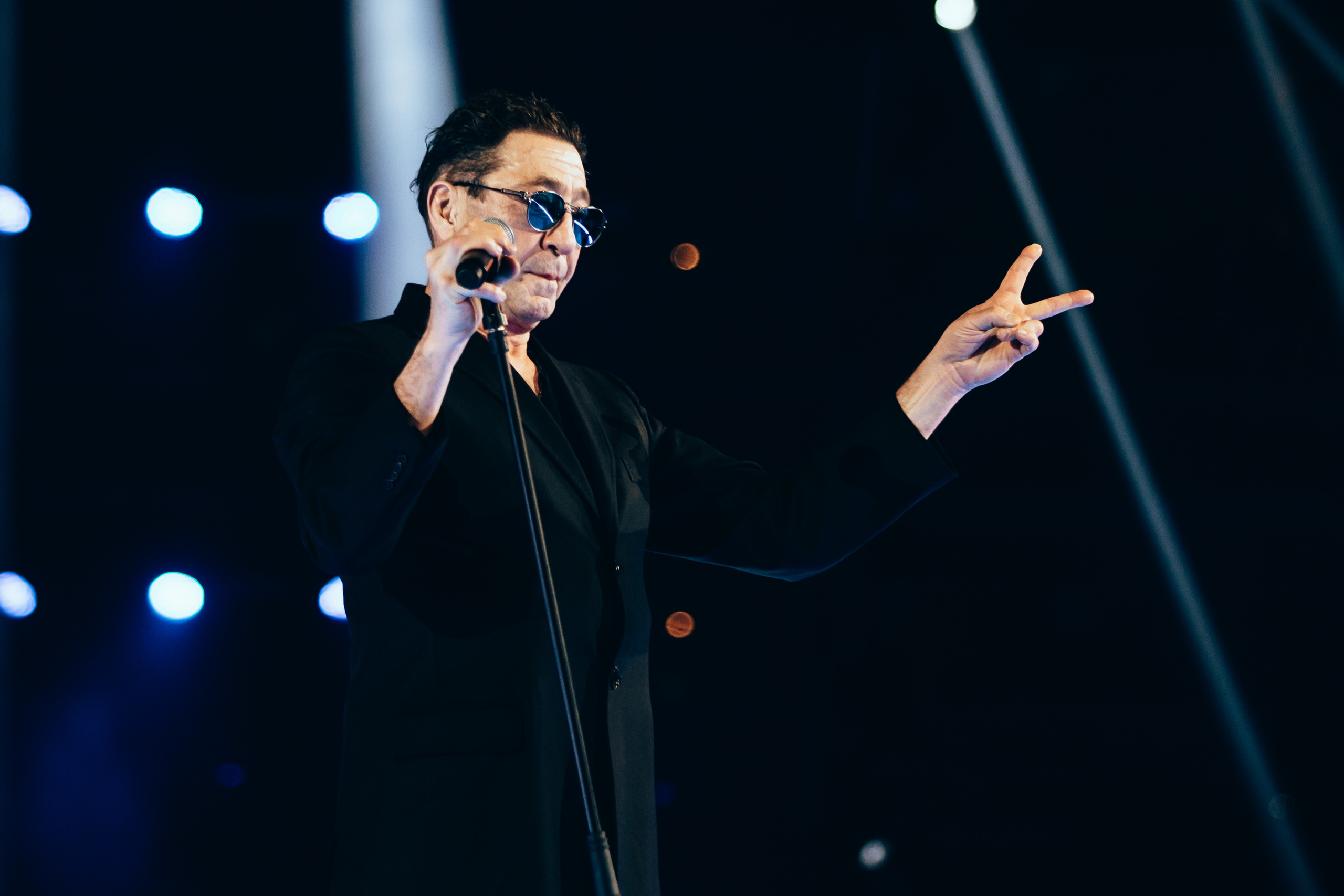 Григорий Лепс в ЦСКА Арене. Фотограф Ольга Махалова — Санкт-Петербург, Москва, Нижний Новгород