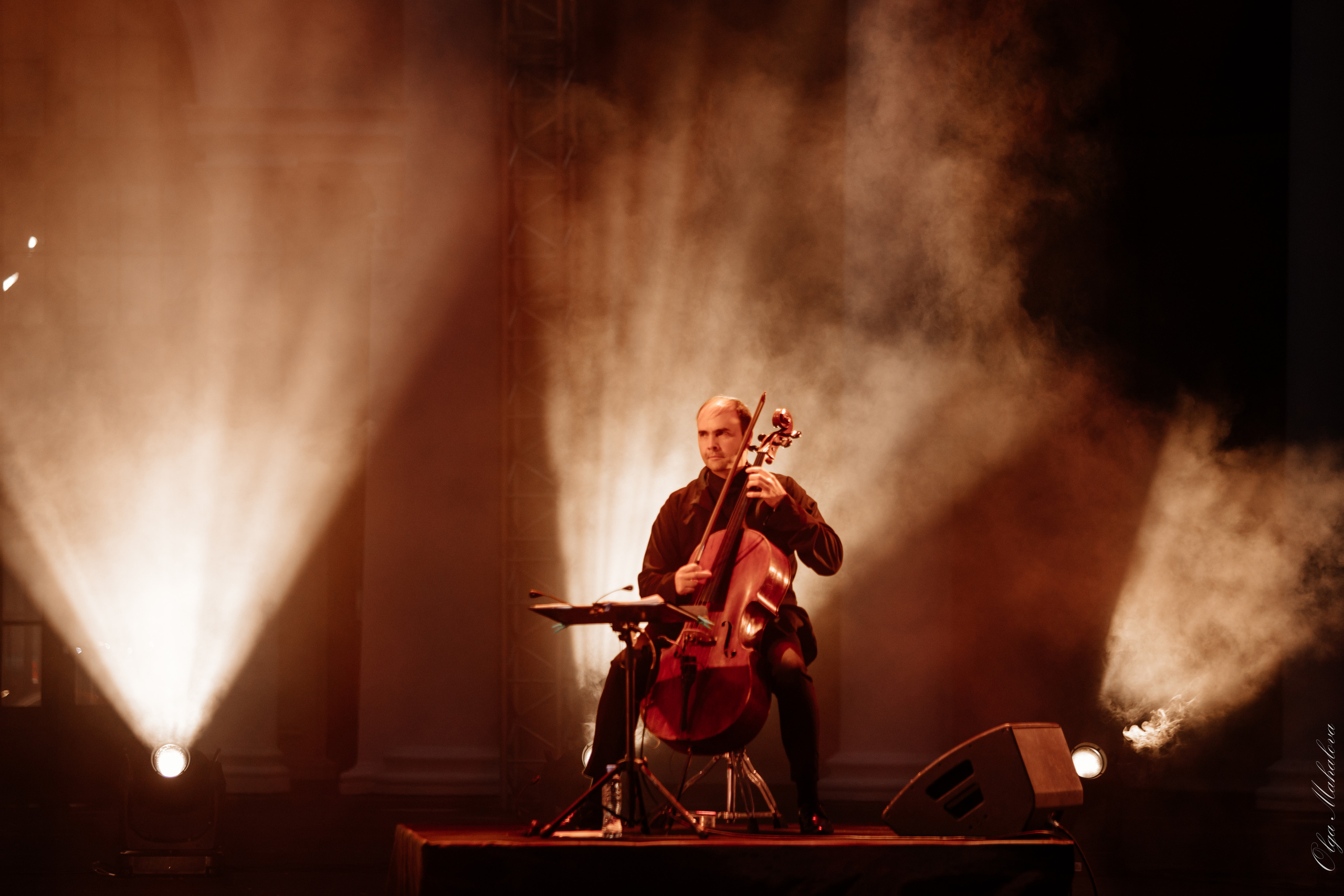 Zero People в Зеленом театре ВДНХ. Фотограф Ольга Махалова — Санкт-Петербург, Москва, Нижний Новгород