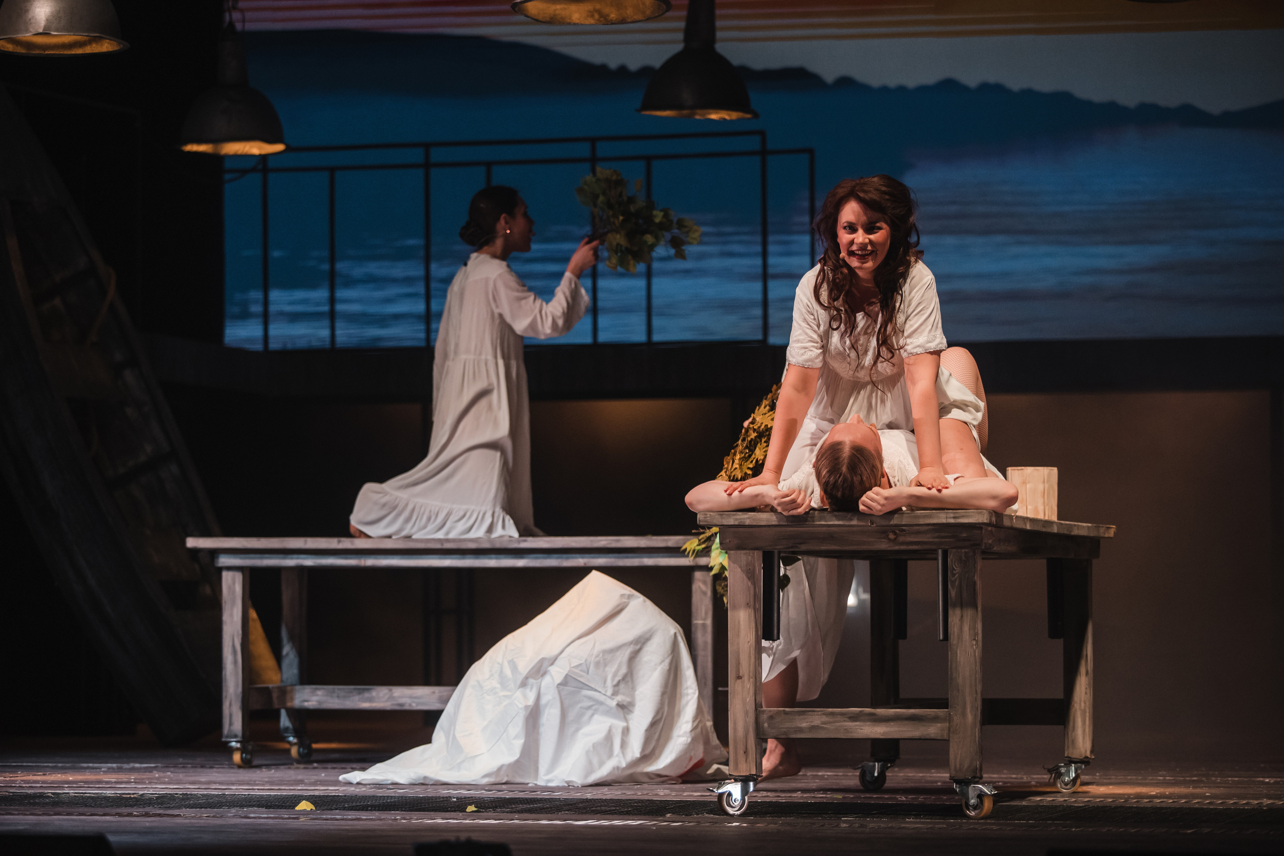 Спектакль «Тихий Дон», театр «Русская песня». Фотограф Ольга Махалова — Санкт-Петербург, Москва, Нижний Новгород