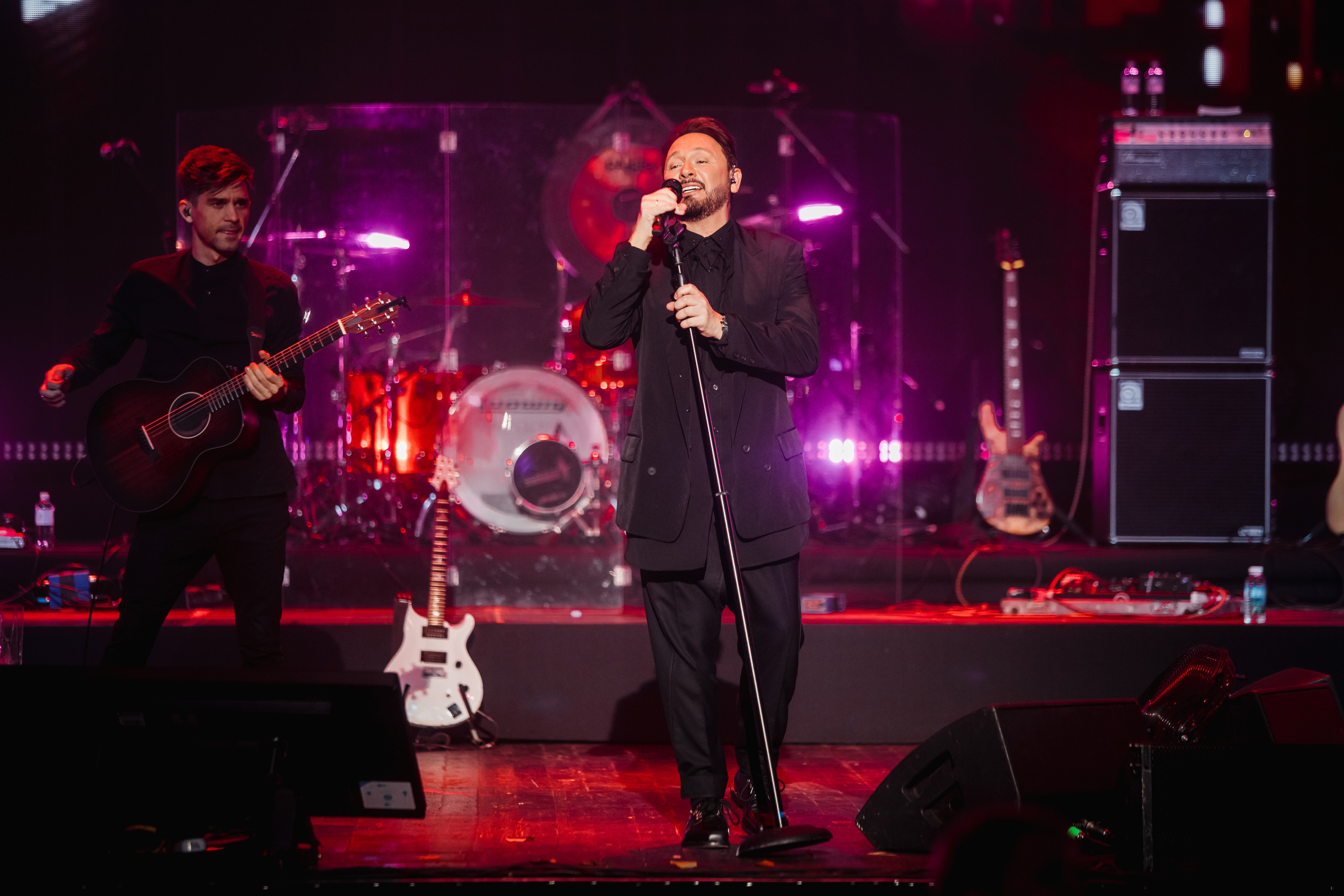 Стас Михайлов, концерт «Я нравлюсь женщинам». Фотограф Ольга Махалова — Санкт-Петербург, Москва, Нижний Новгород