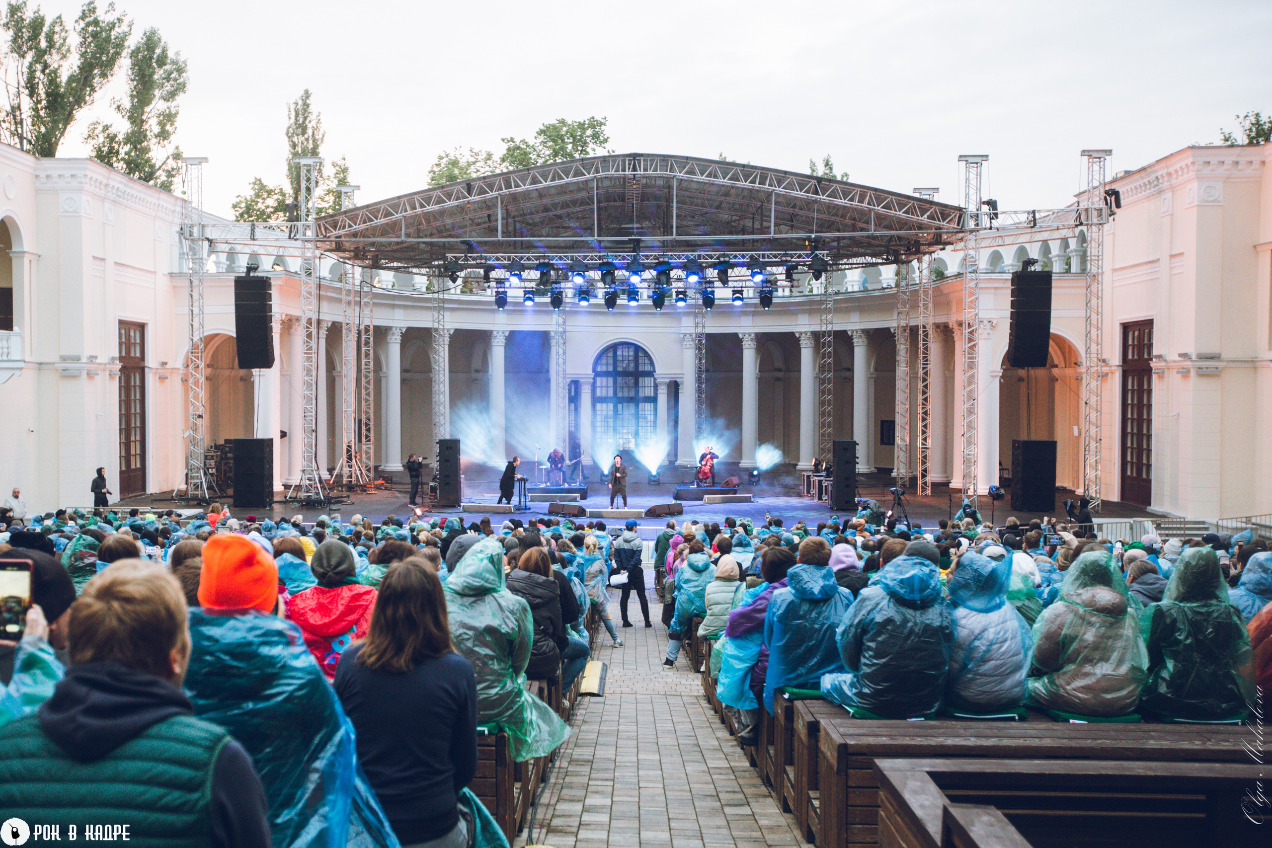 Zero People, Зеленый Театр. Фотограф Ольга Махалова — Санкт-Петербург, Москва, Нижний Новгород