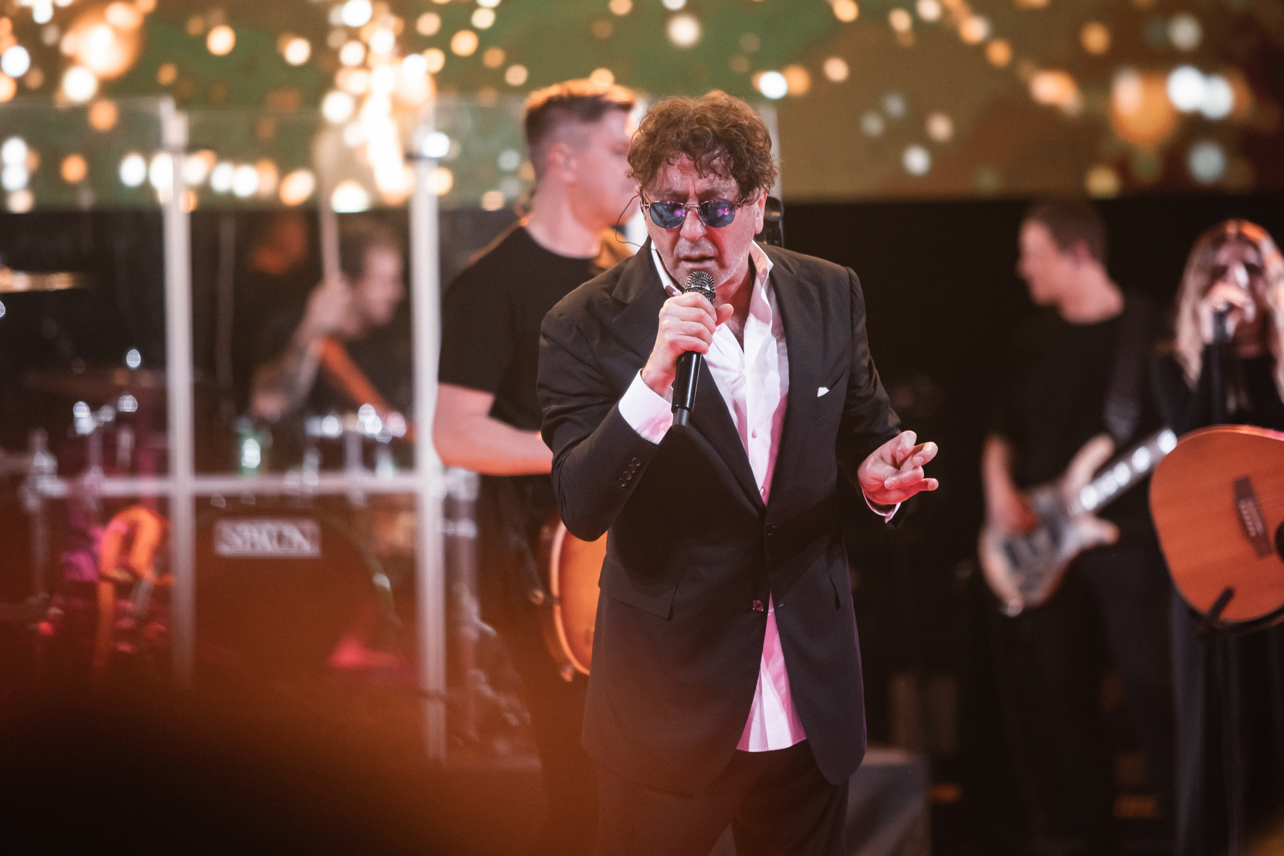 Григорий Лепс, город Королев. Фотограф Ольга Махалова — Санкт-Петербург, Москва, Нижний Новгород