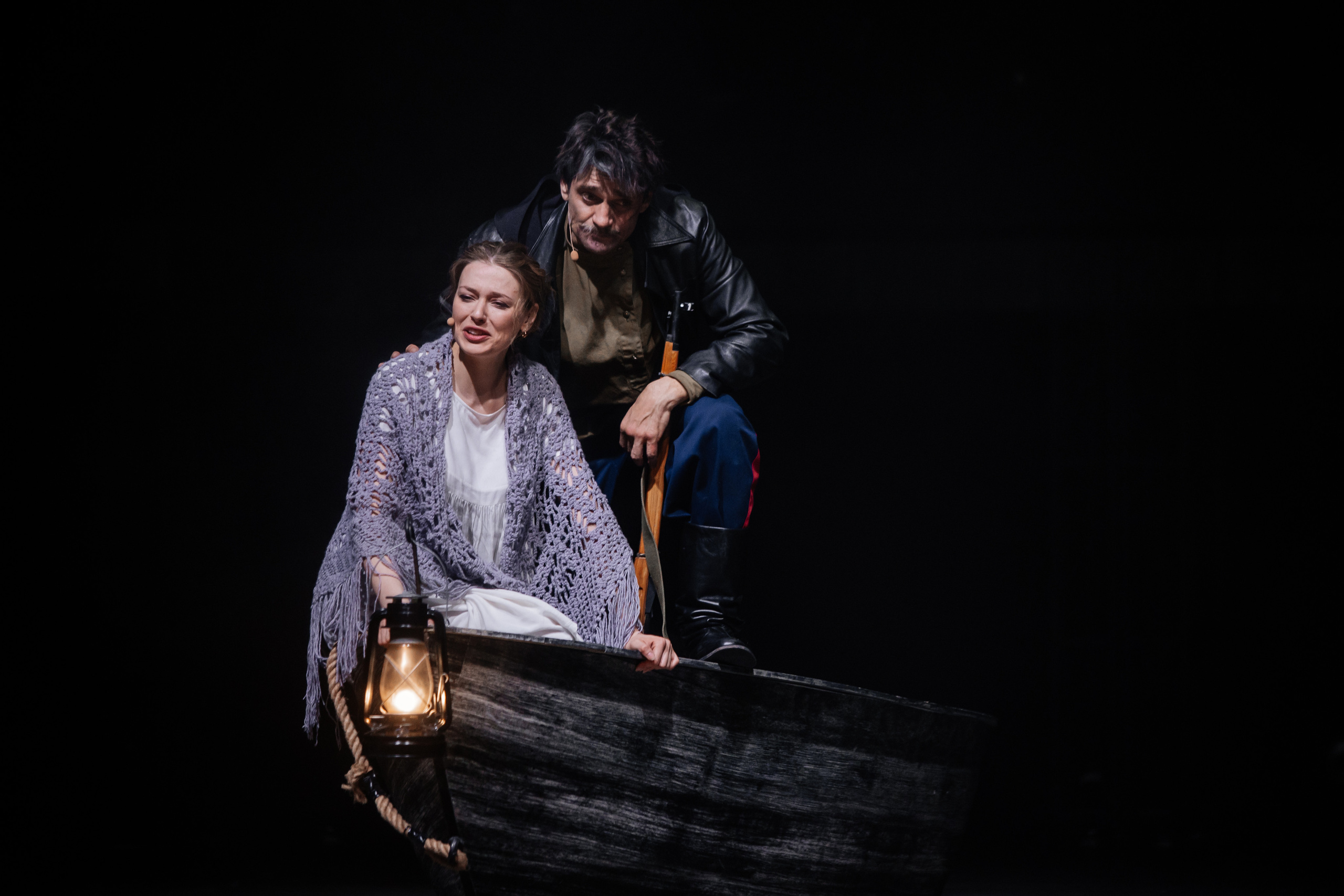 Спектакль «Тихий Дон», театр «Русская песня». Фотограф Ольга Махалова — Санкт-Петербург, Москва, Нижний Новгород