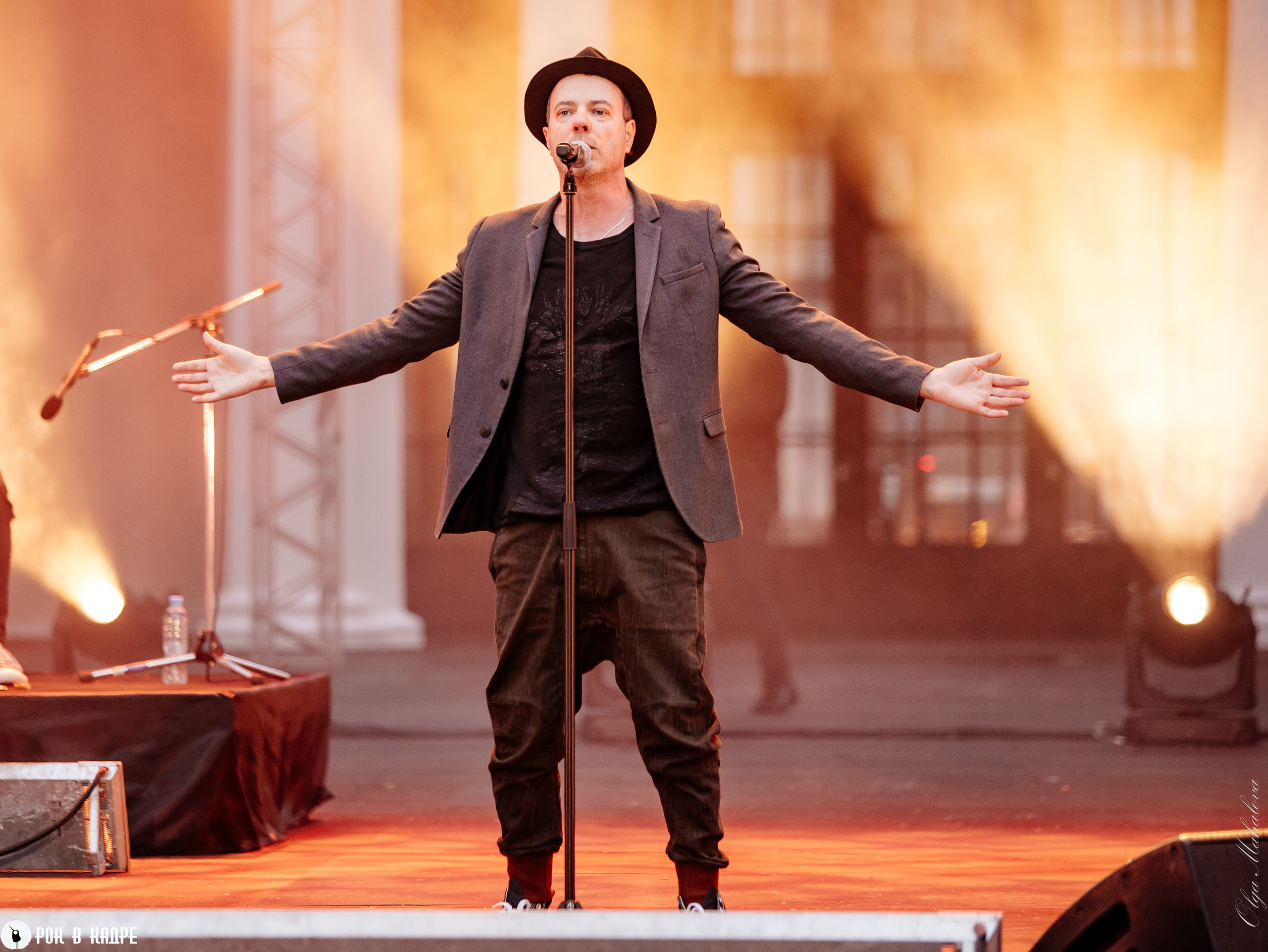 Zero People, Зеленый Театр. Фотограф Ольга Махалова — Санкт-Петербург, Москва, Нижний Новгород