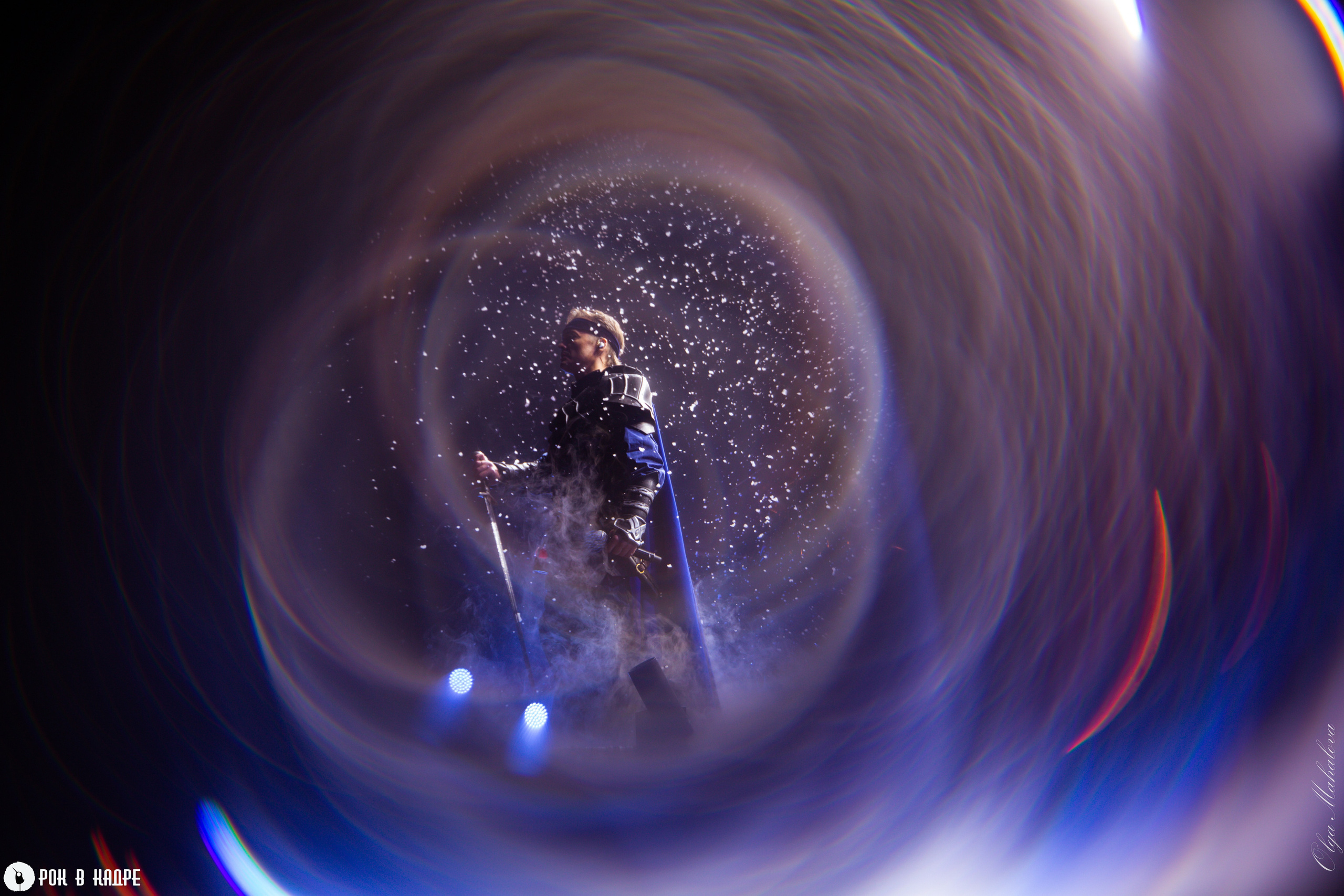 Рок-опера «Эльфийская рукопись», VK Stadium. Фотограф Ольга Махалова — Санкт-Петербург, Москва, Нижний Новгород