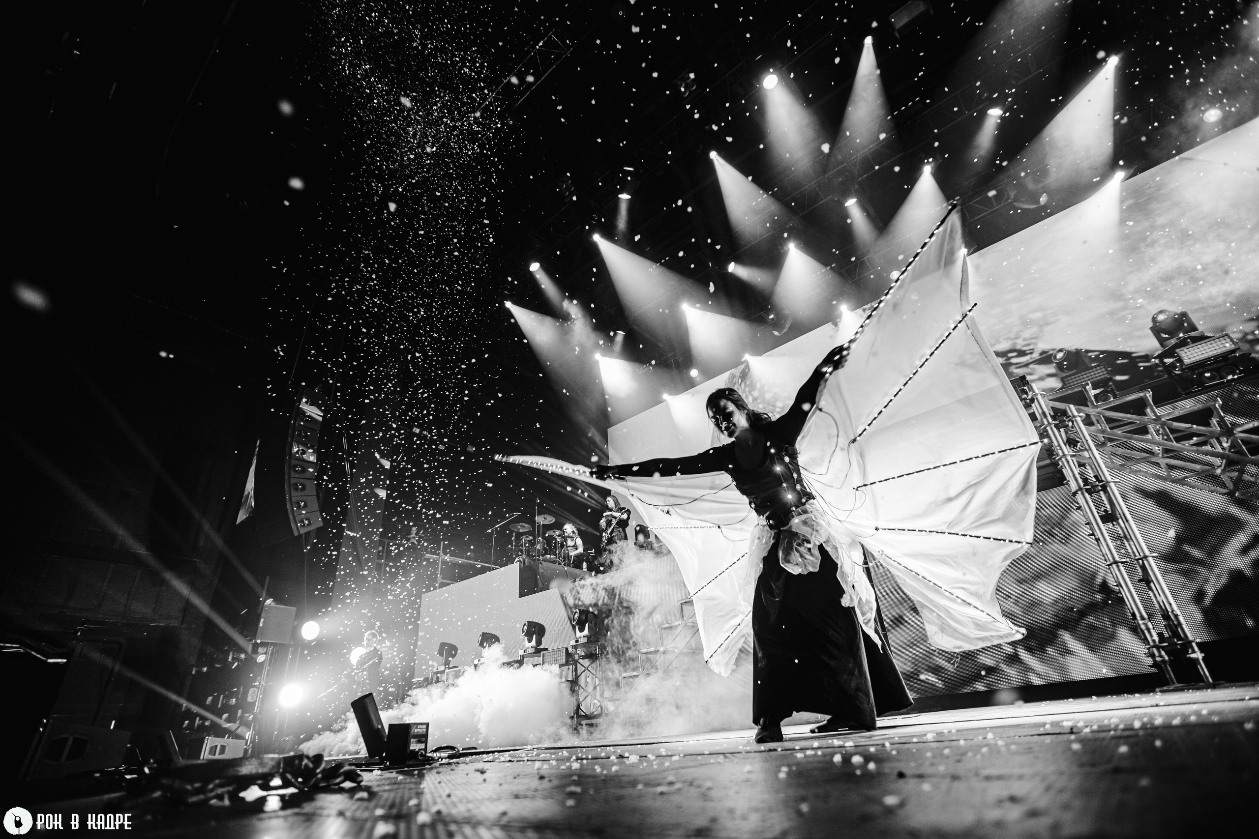 Рок-опера «Эльфийская рукопись», VK Stadium. Фотограф Ольга Махалова — Санкт-Петербург, Москва, Нижний Новгород