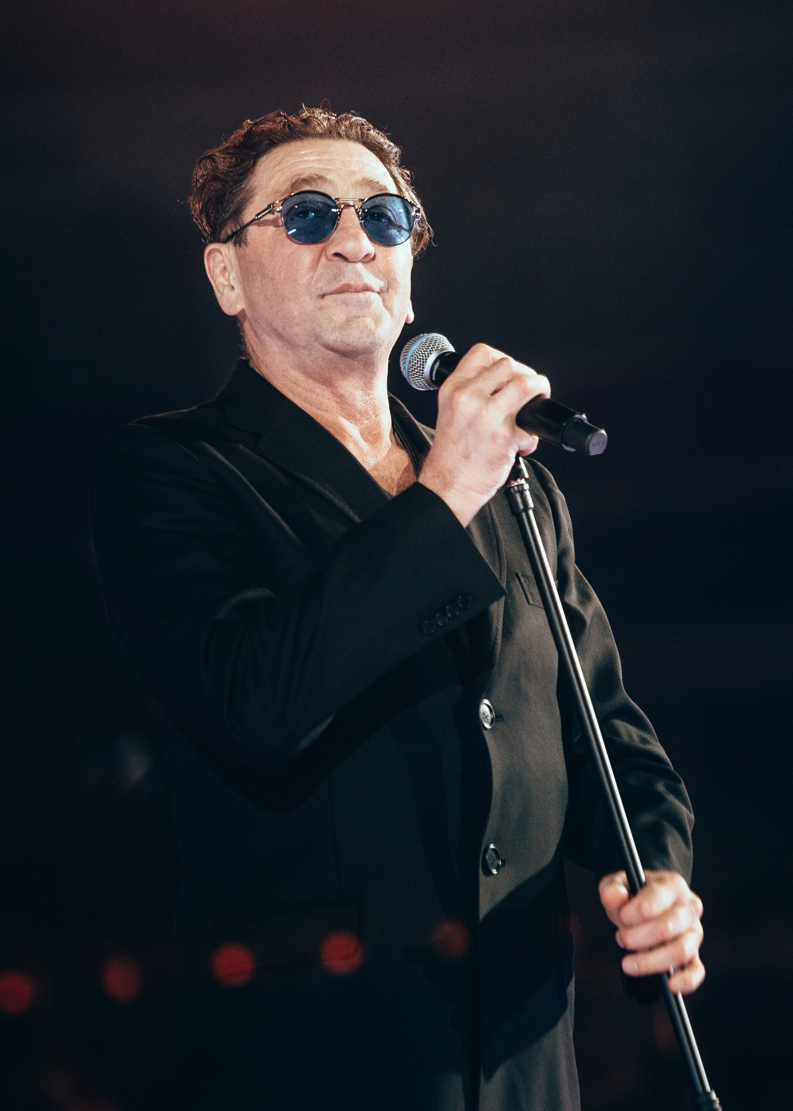 Григорий Лепс в ЦСКА Арене. Фотограф Ольга Махалова — Санкт-Петербург, Москва, Нижний Новгород