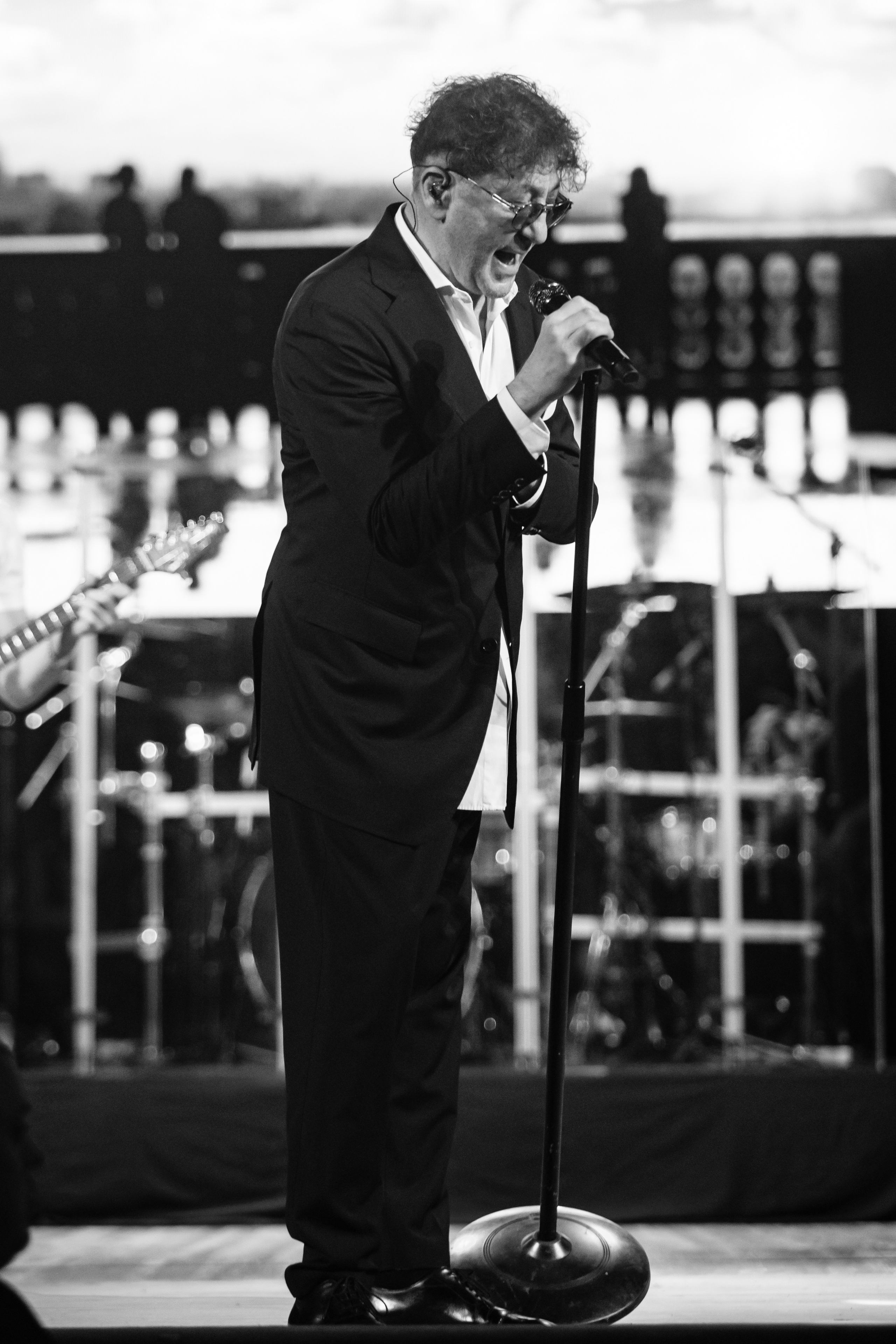 Григорий Лепс, Сергиев Посад. Фотограф Ольга Махалова — Санкт-Петербург, Москва, Нижний Новгород