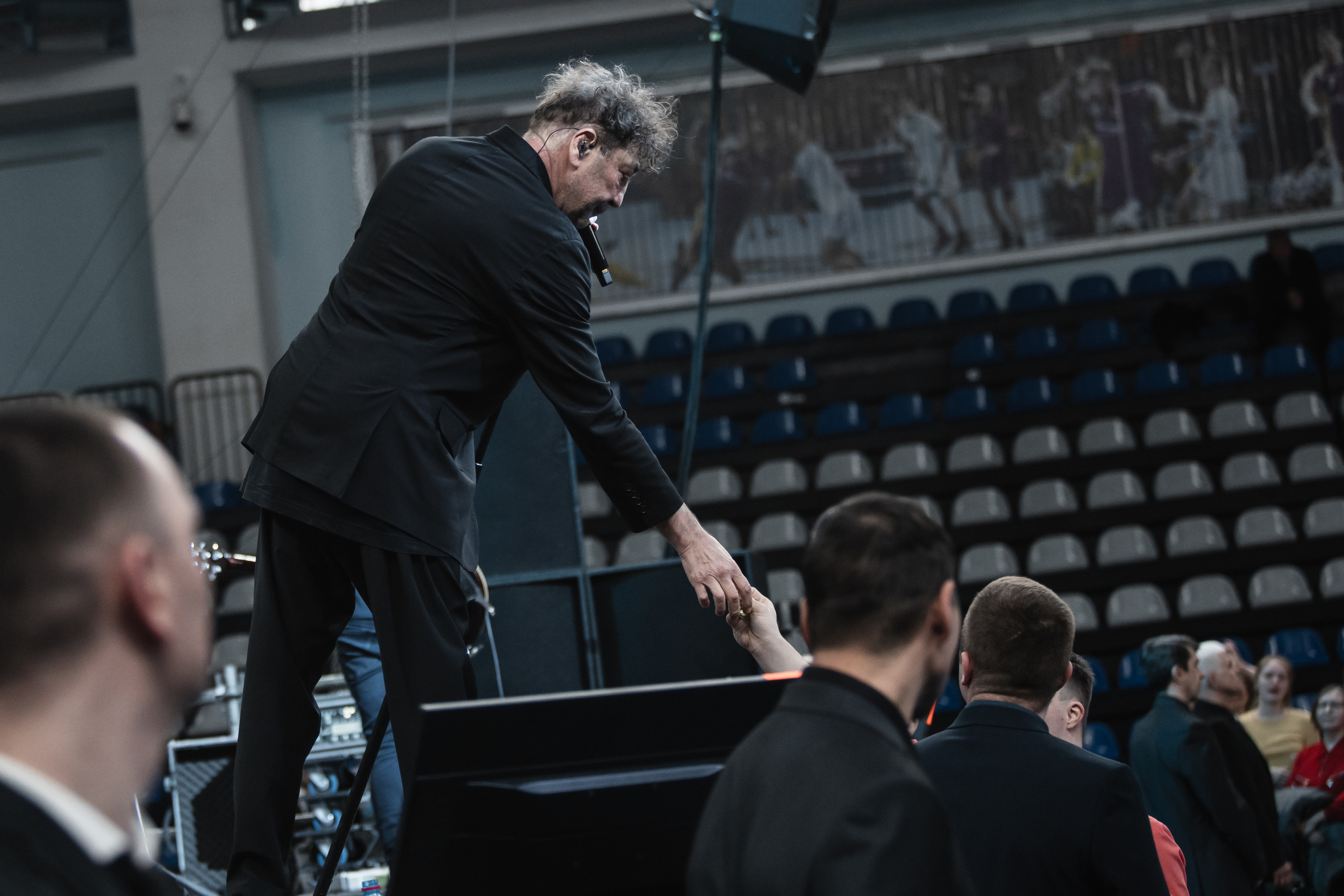 Григорий Лепс, Чехов. Фотограф Ольга Махалова — Санкт-Петербург, Москва, Нижний Новгород