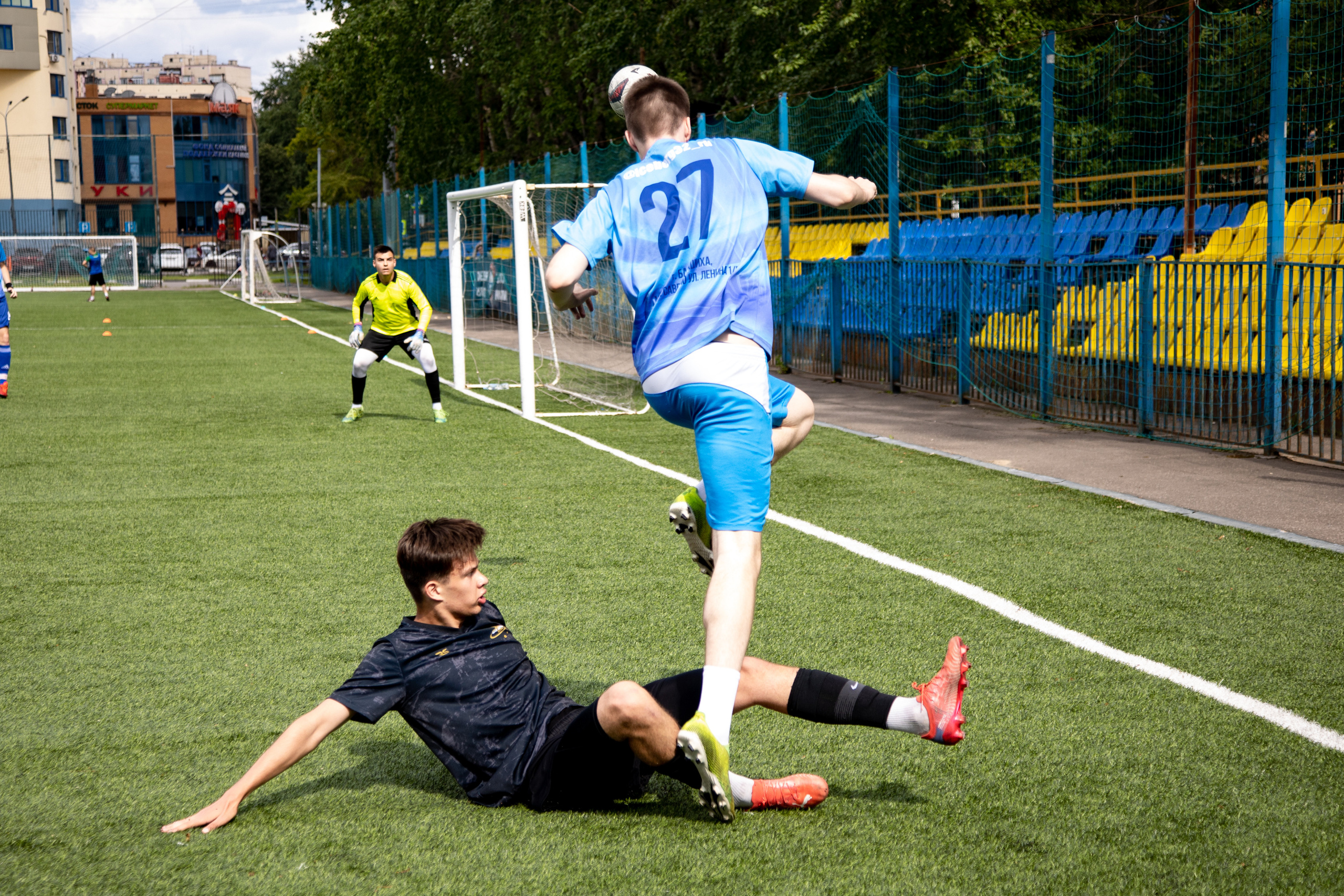 Футбол. Фотограф Ольга Махалова — Санкт-Петербург, Москва, Нижний Новгород