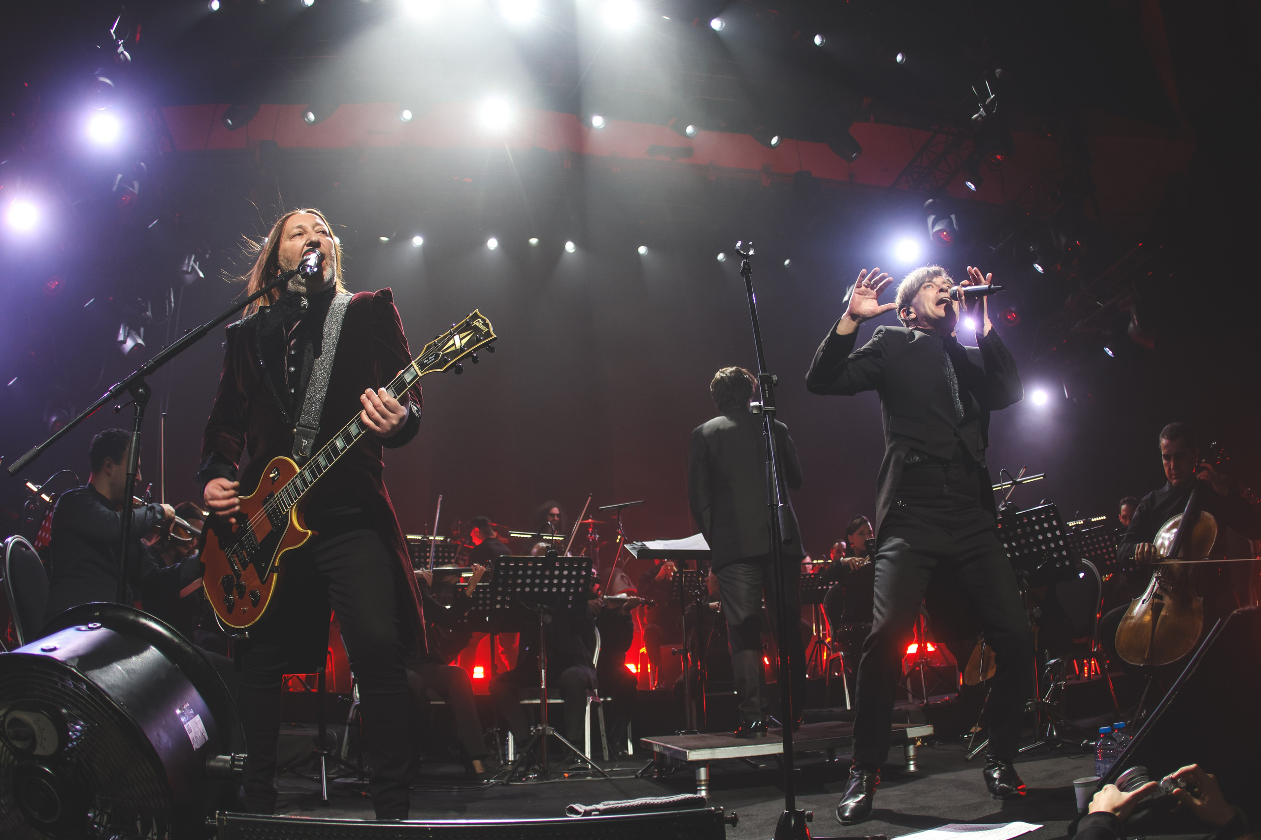 Группа Би-2. Ереван. Фотограф Ольга Махалова — Санкт-Петербург, Москва, Нижний Новгород