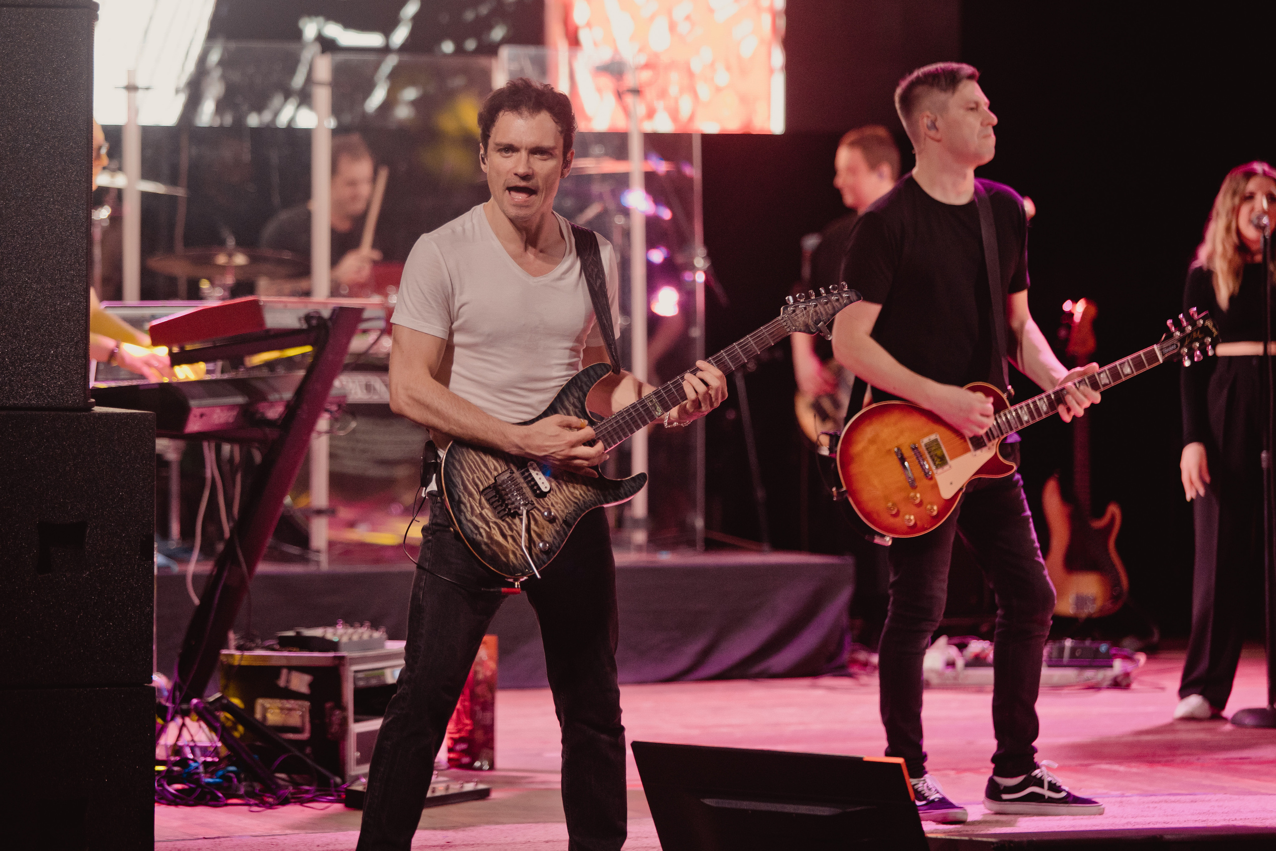 Григорий Лепс, город Королев. Фотограф Ольга Махалова — Санкт-Петербург, Москва, Нижний Новгород