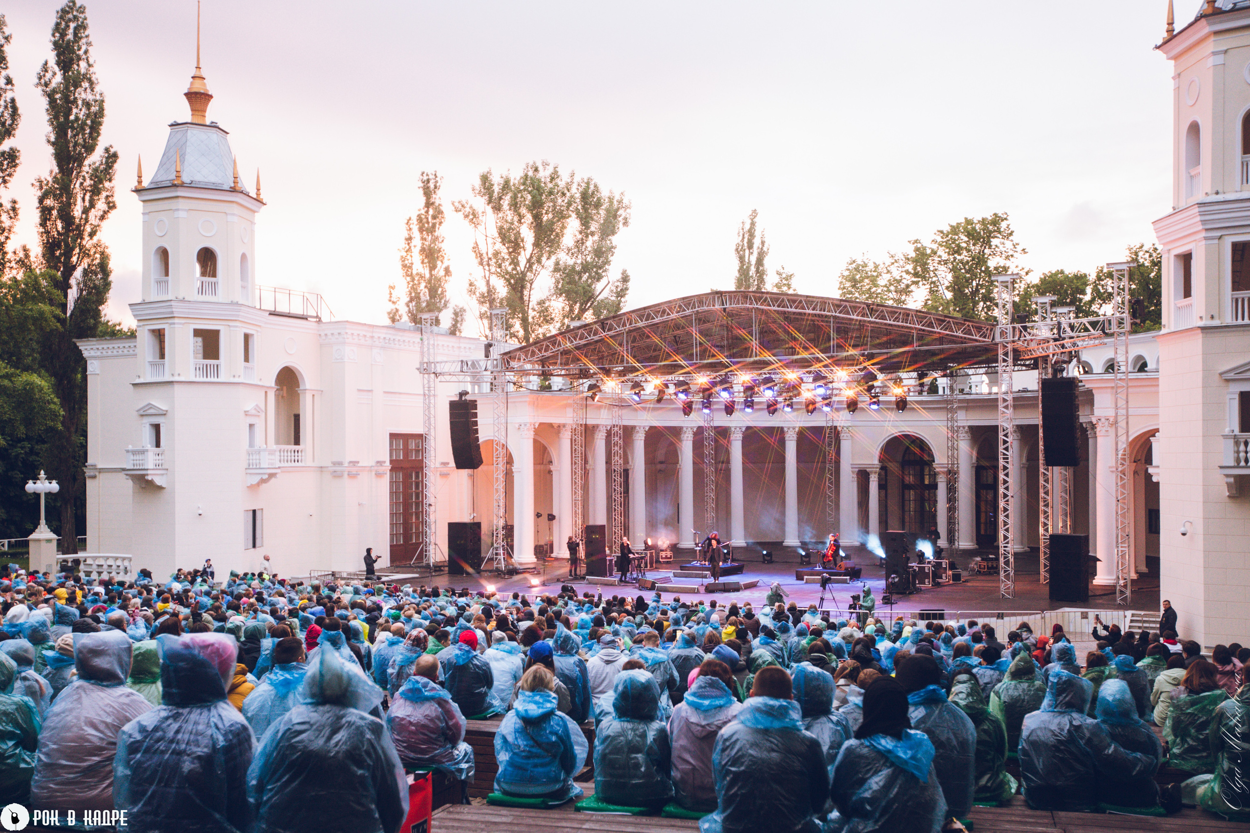Zero People, Зеленый Театр. Фотограф Ольга Махалова — Санкт-Петербург, Москва, Нижний Новгород