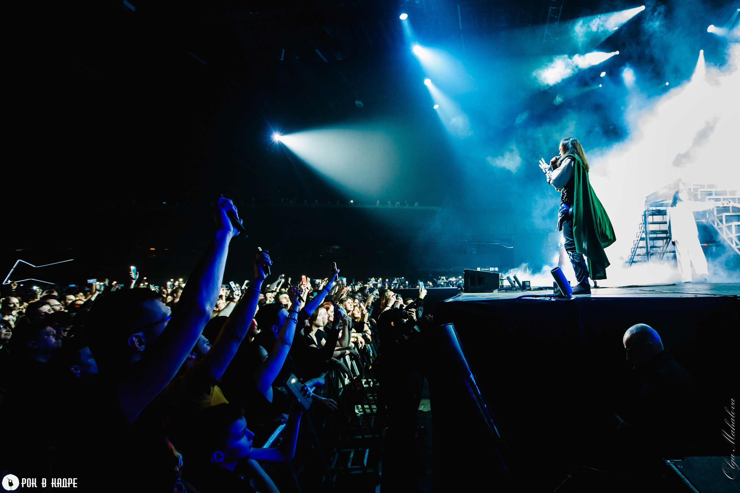 Рок-опера «Эльфийская рукопись», VK Stadium. Фотограф Ольга Махалова — Санкт-Петербург, Москва, Нижний Новгород