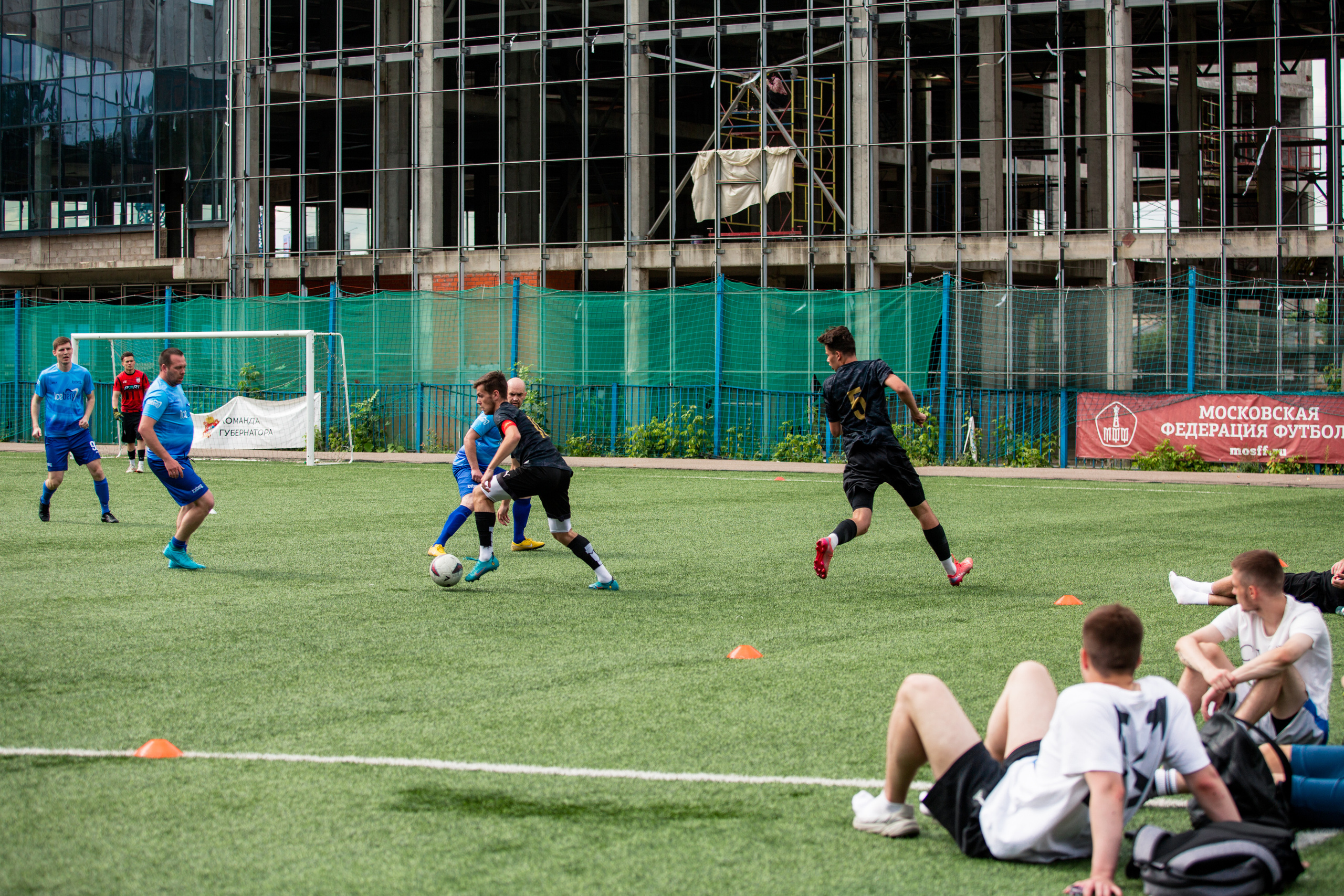 Футбол. Фотограф Ольга Махалова — Санкт-Петербург, Москва, Нижний Новгород