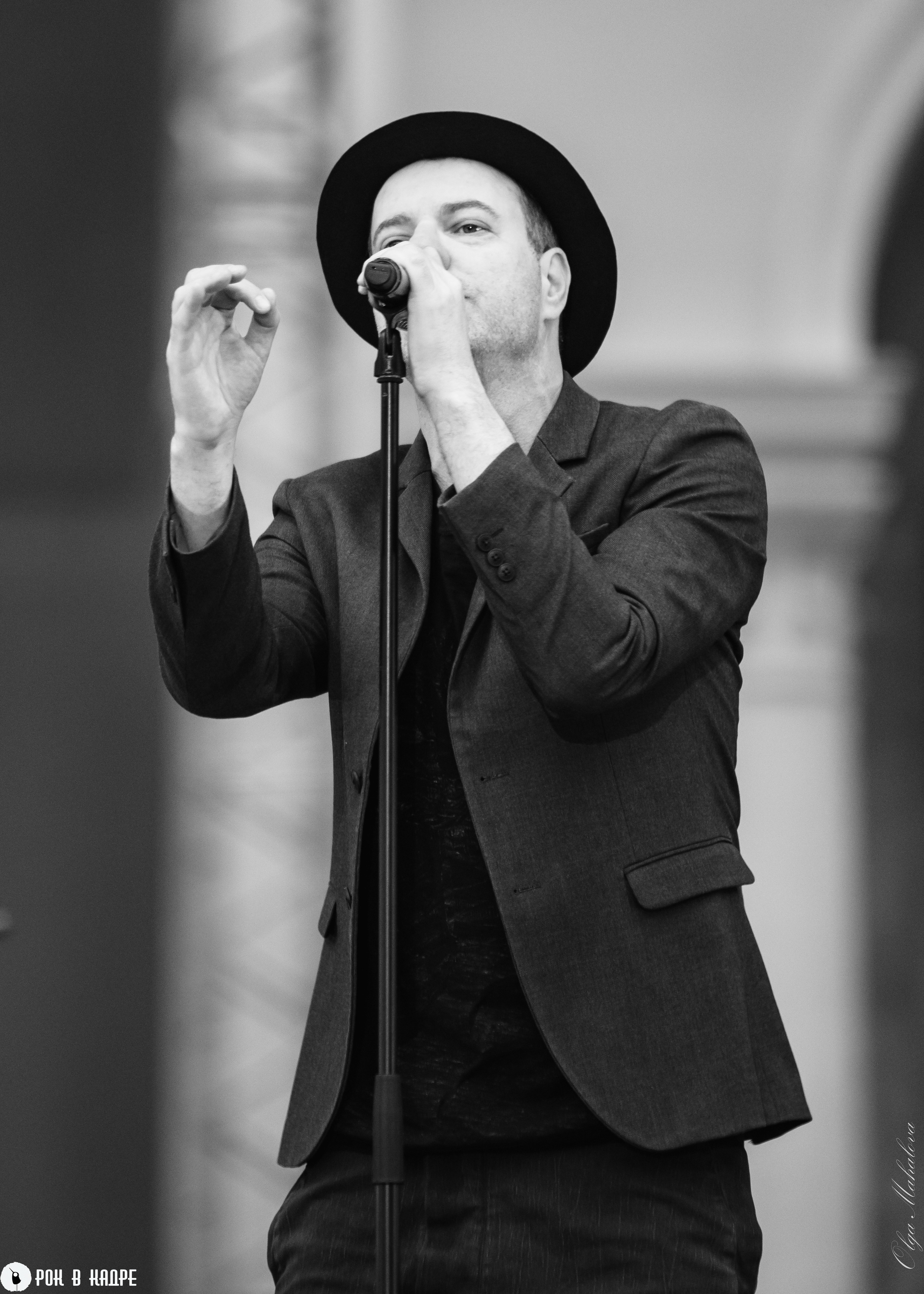 Zero People, Зеленый Театр. Фотограф Ольга Махалова — Санкт-Петербург, Москва, Нижний Новгород