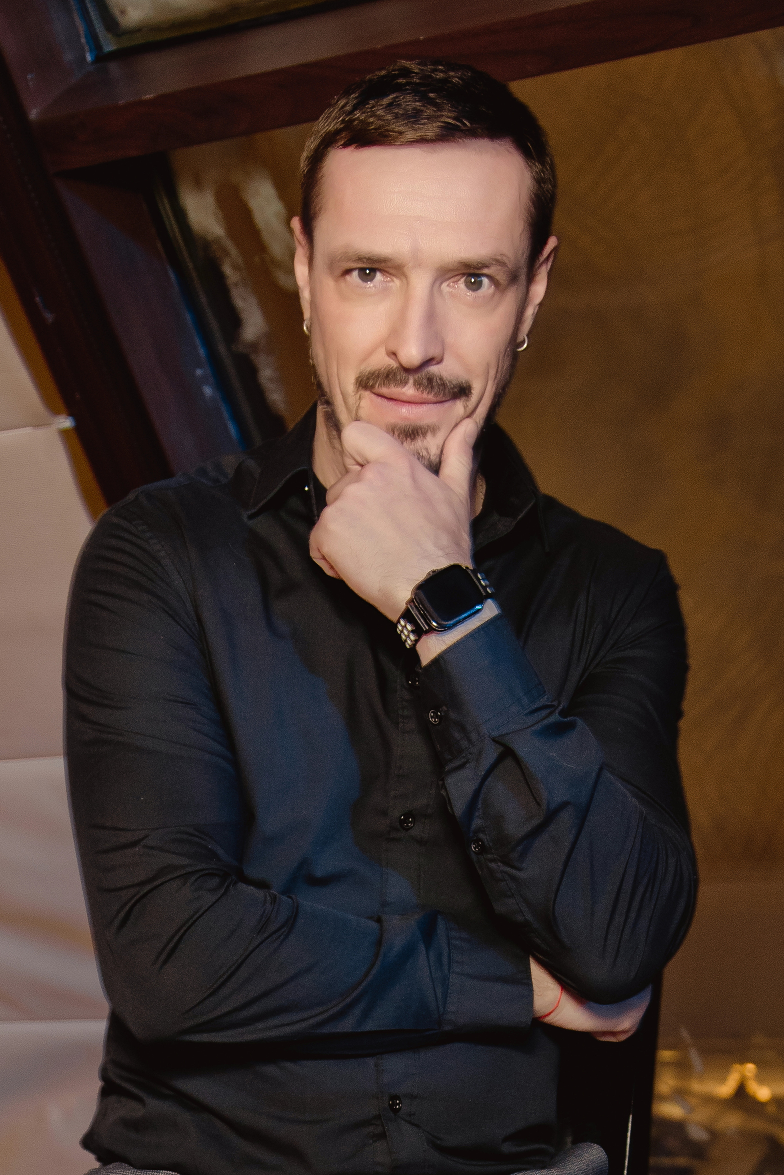 Игорь Седов (Ведущий Наше Радио). Фотограф Ольга Махалова — Санкт-Петербург, Москва, Нижний Новгород