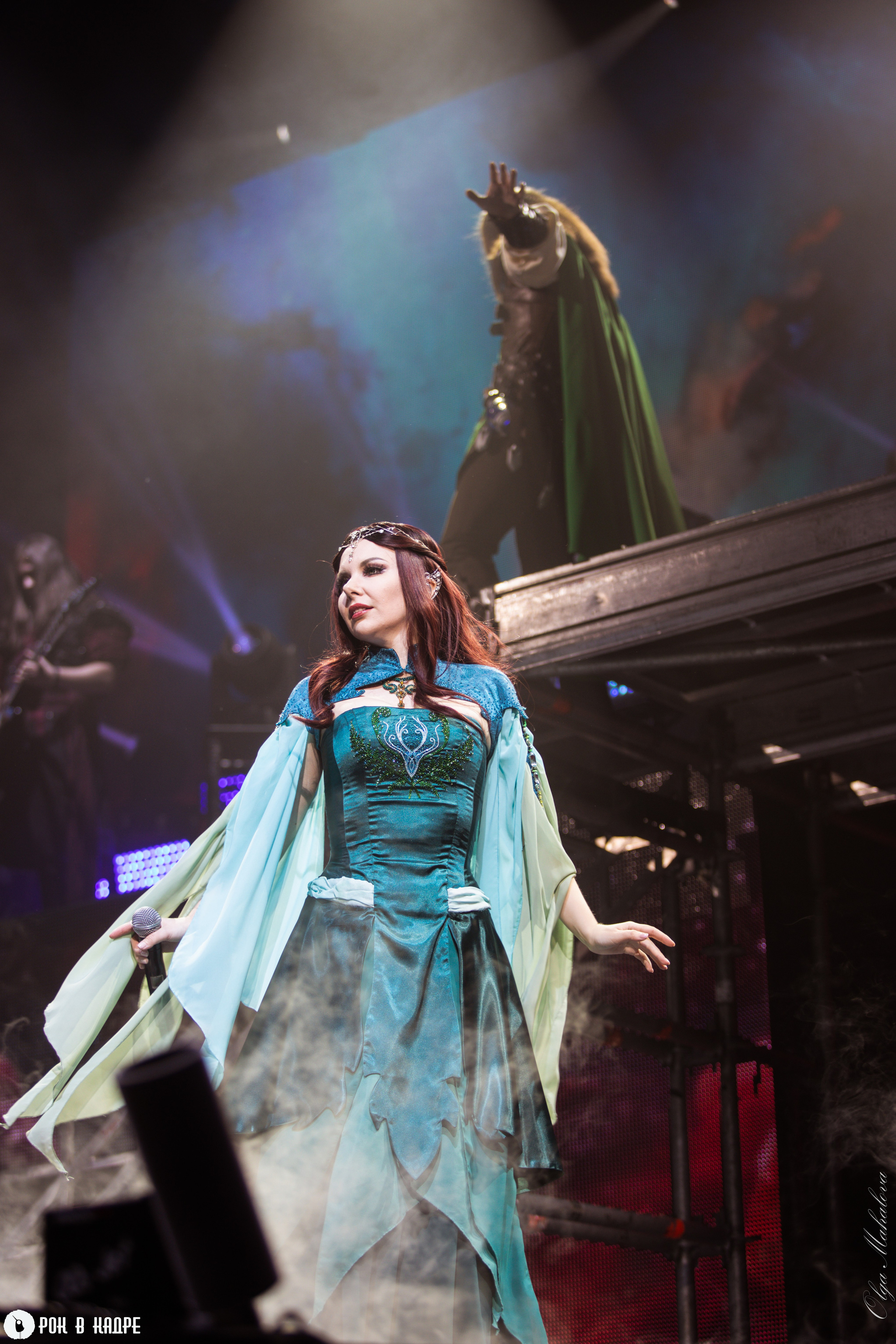 Рок-опера «Эльфийская рукопись», VK Stadium. Фотограф Ольга Махалова — Санкт-Петербург, Москва, Нижний Новгород