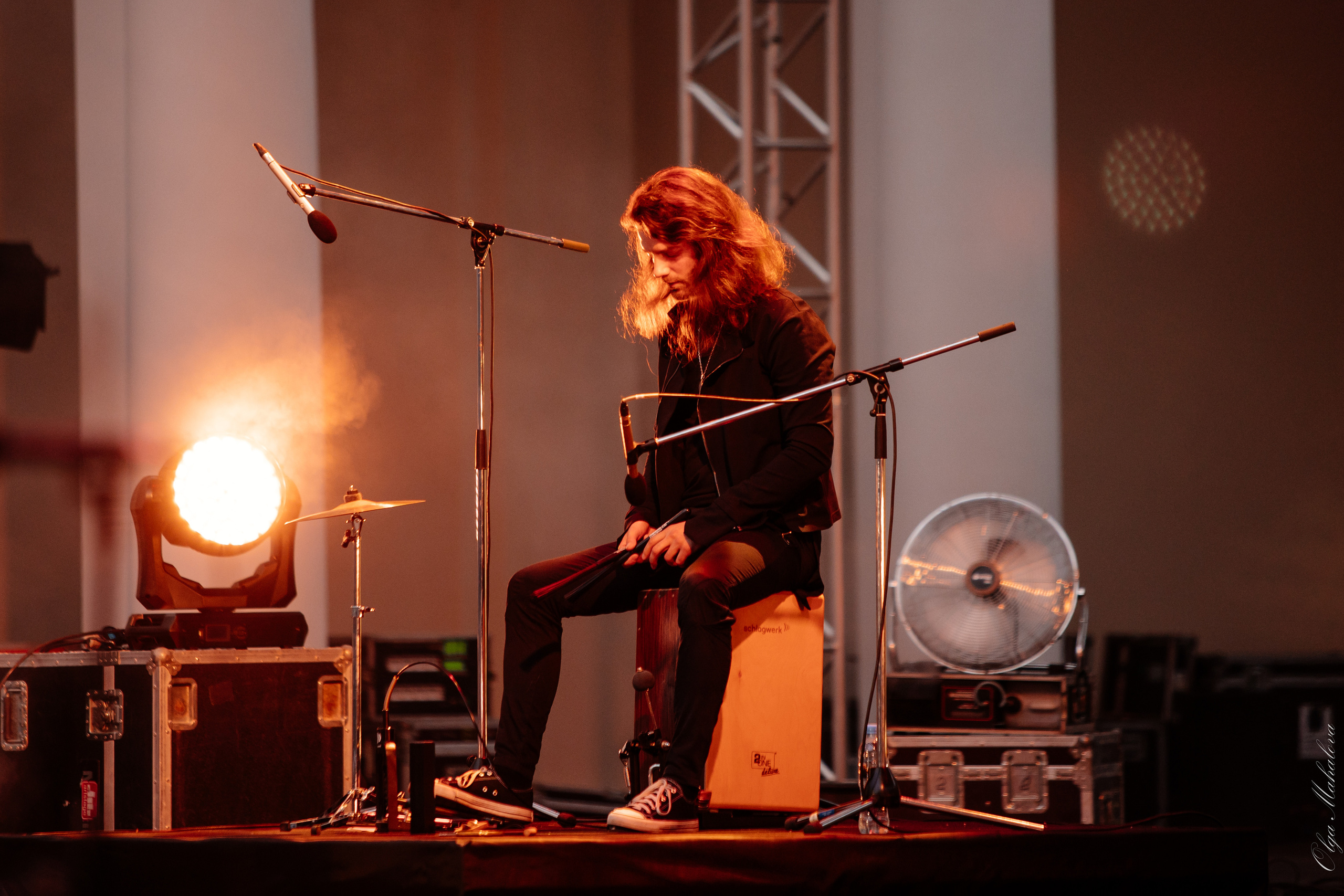 Zero People в Зеленом театре ВДНХ. Фотограф Ольга Махалова — Санкт-Петербург, Москва, Нижний Новгород