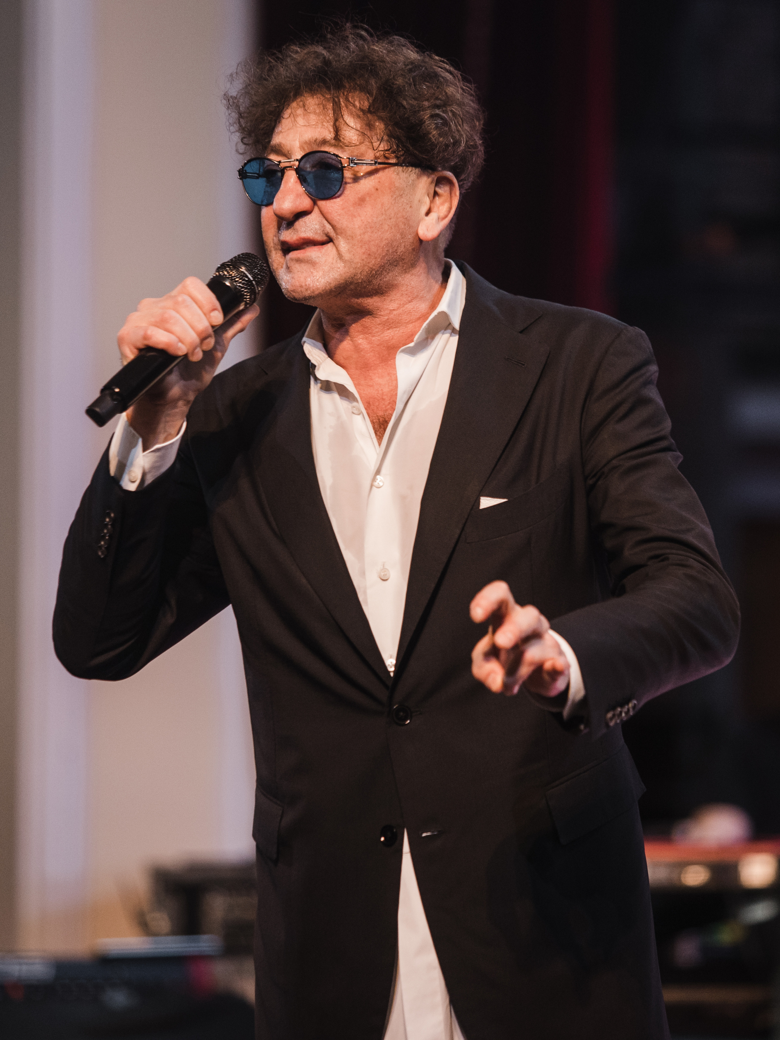 Григорий Лепс, Сергиев Посад. Фотограф Ольга Махалова — Санкт-Петербург, Москва, Нижний Новгород