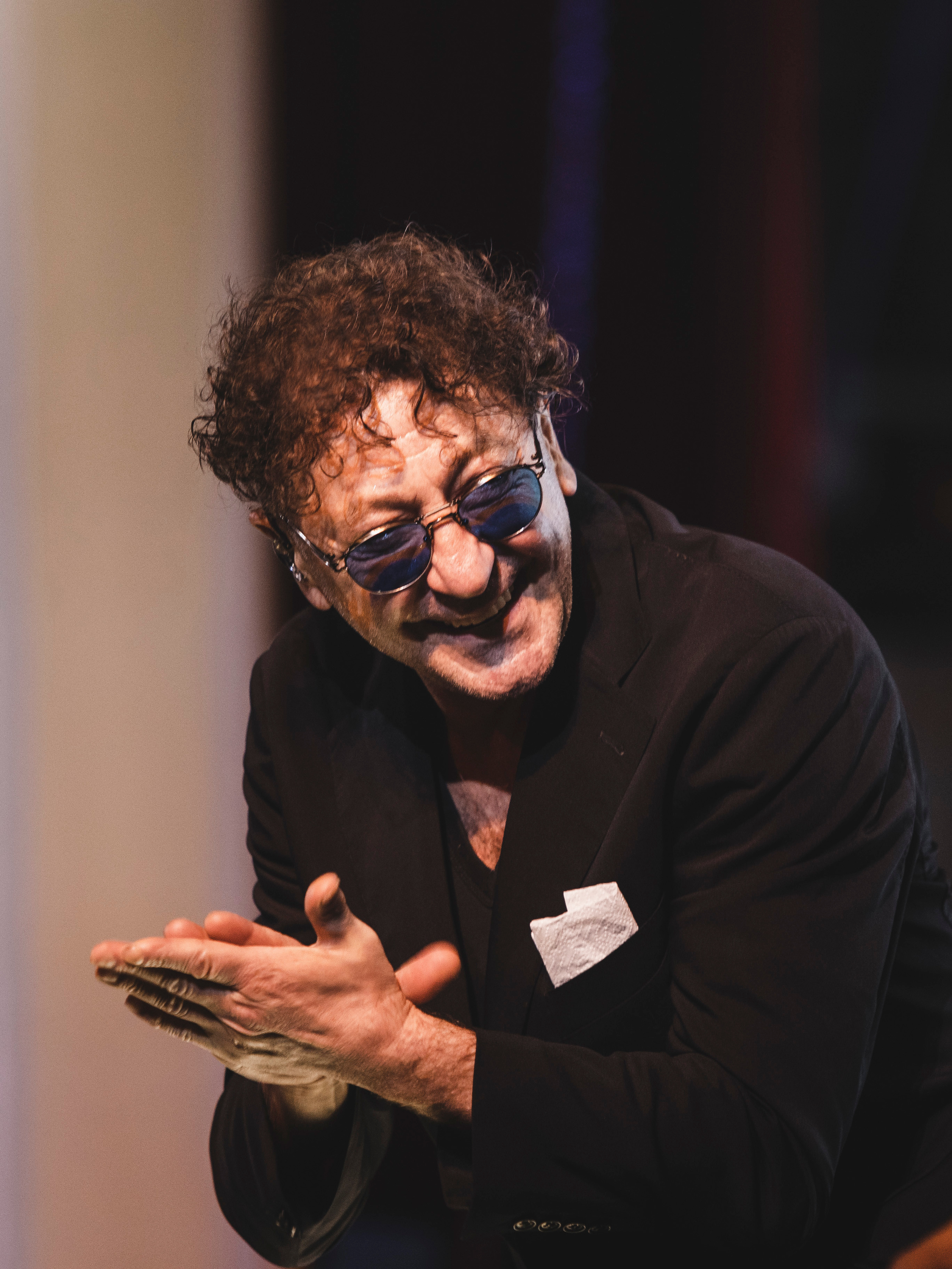 Григорий Лепс, Сергиев Посад. Фотограф Ольга Махалова — Санкт-Петербург, Москва, Нижний Новгород