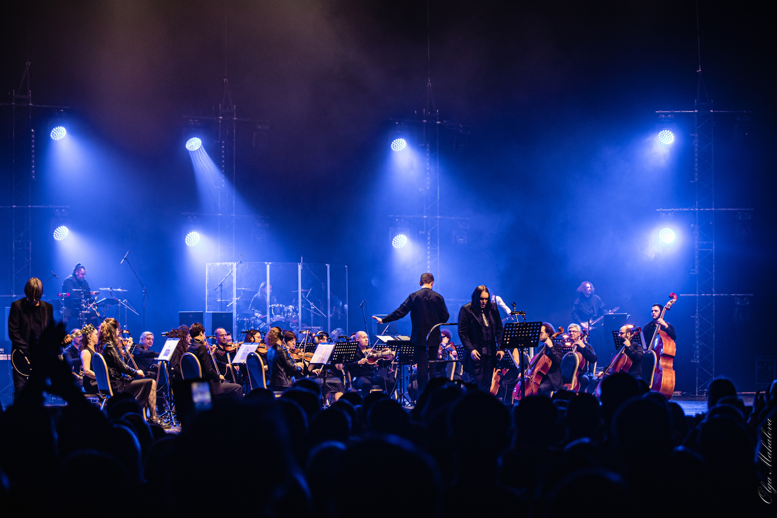 Проект ГОРШЕНЕВ в Crocus City Hall. Фотограф Ольга Махалова — Санкт-Петербург, Москва, Нижний Новгород
