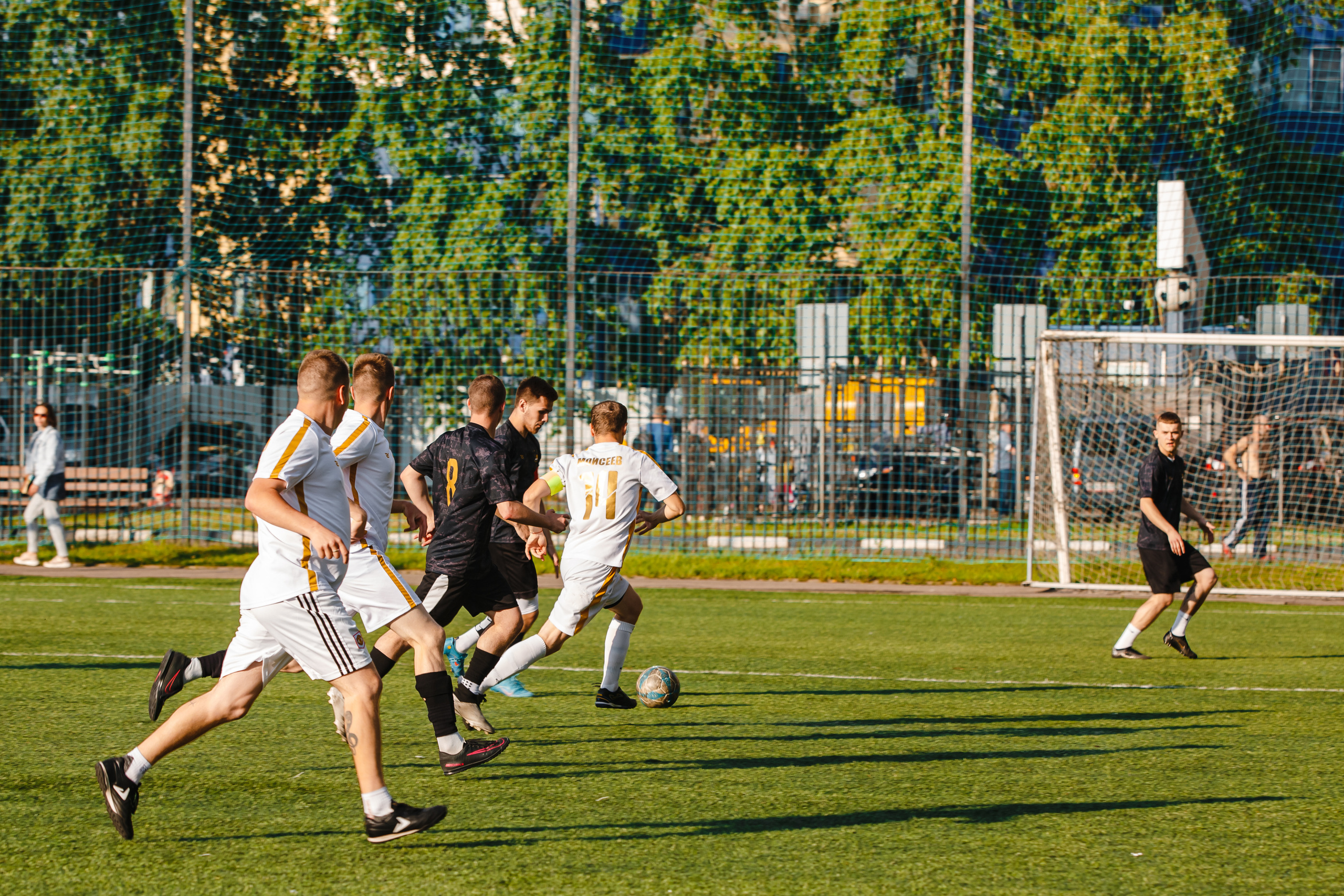 Футбол. Фотограф Ольга Махалова — Санкт-Петербург, Москва, Нижний Новгород