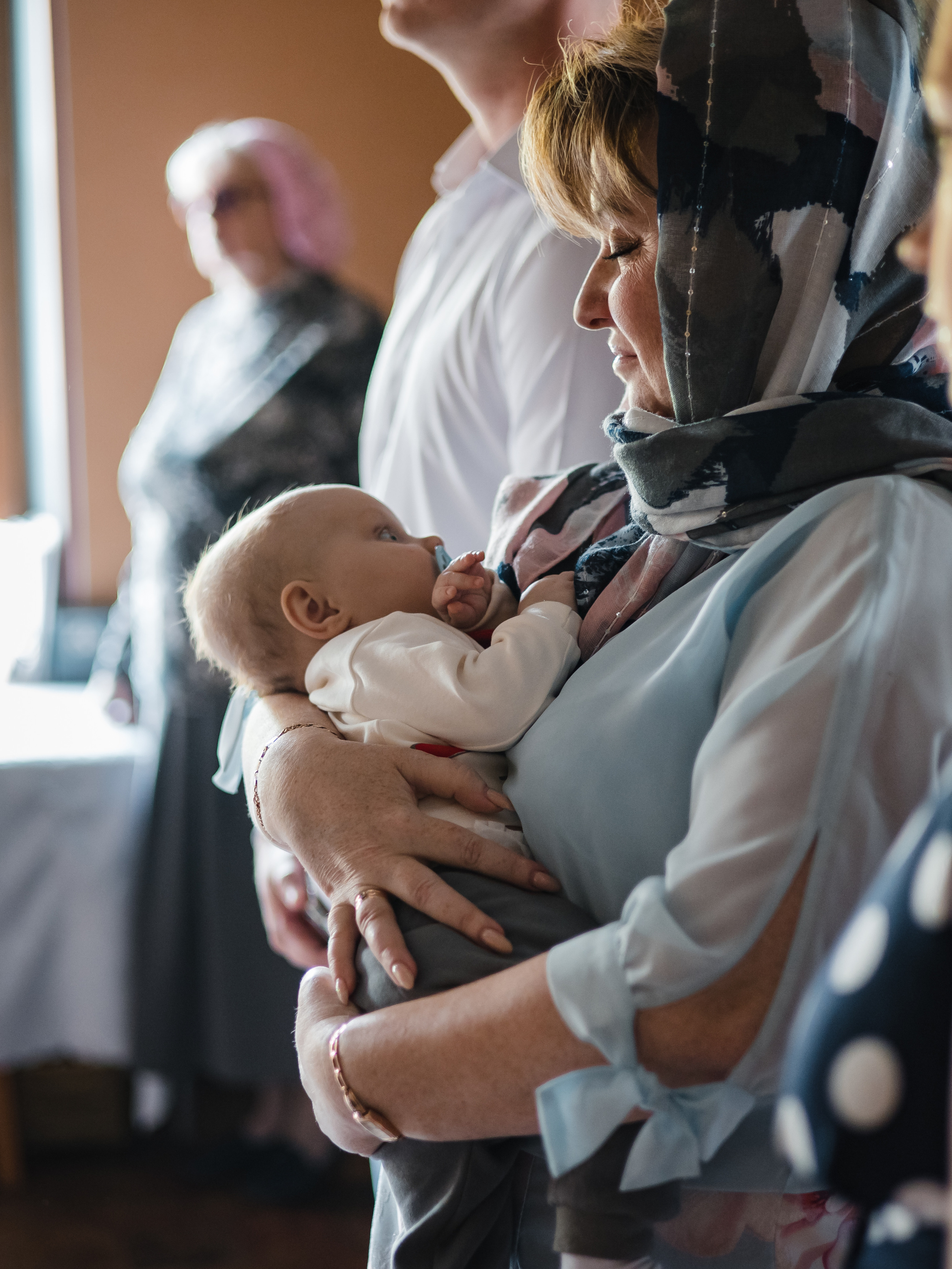 Крещение Льва. Фотограф Ольга Махалова — Санкт-Петербург, Москва, Нижний Новгород