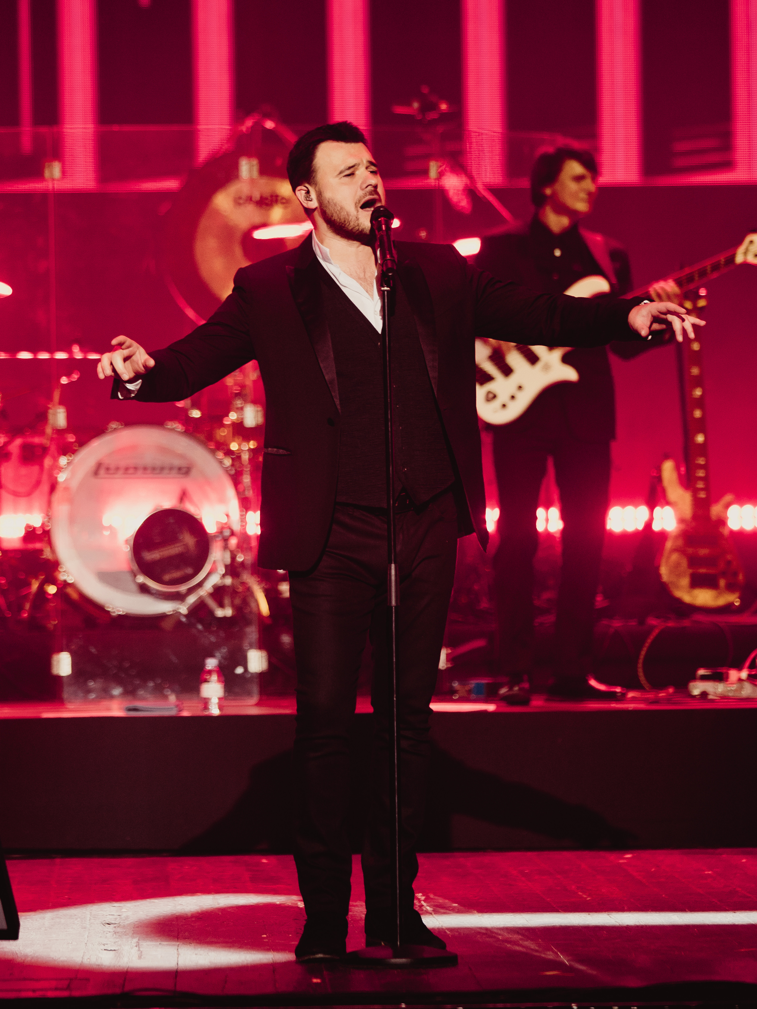 Emin, концерт «Я нравлюсь женщинам». Фотограф Ольга Махалова — Санкт-Петербург, Москва, Нижний Новгород