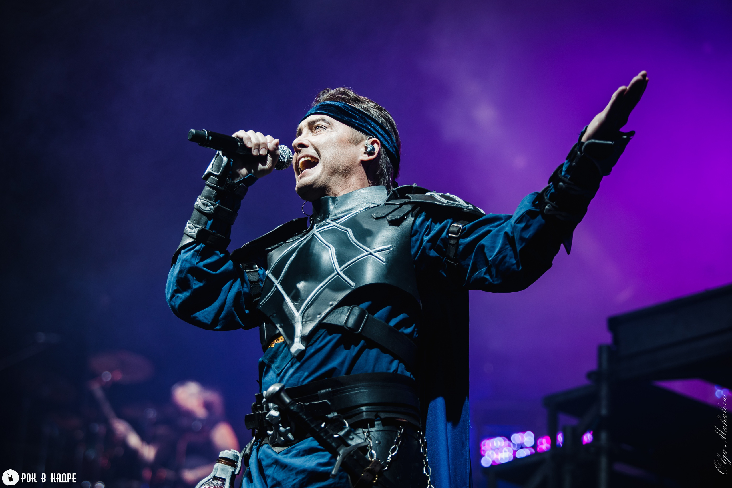 Рок-опера «Эльфийская рукопись», VK Stadium. Фотограф Ольга Махалова — Санкт-Петербург, Москва, Нижний Новгород