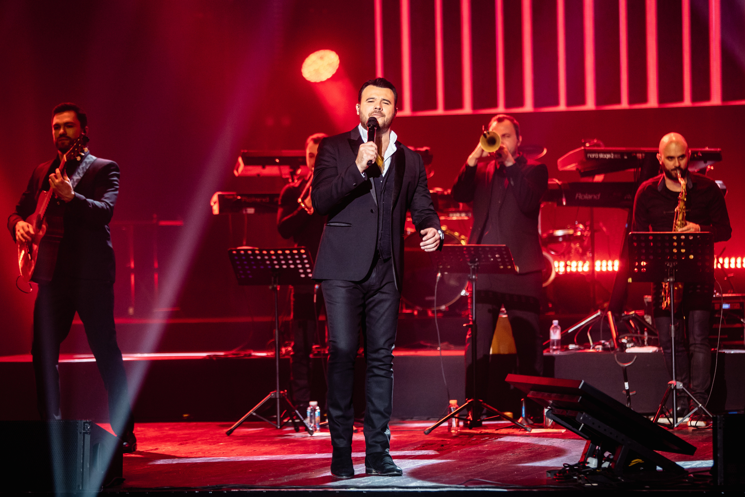 Emin, концерт «Я нравлюсь женщинам». Фотограф Ольга Махалова — Санкт-Петербург, Москва, Нижний Новгород