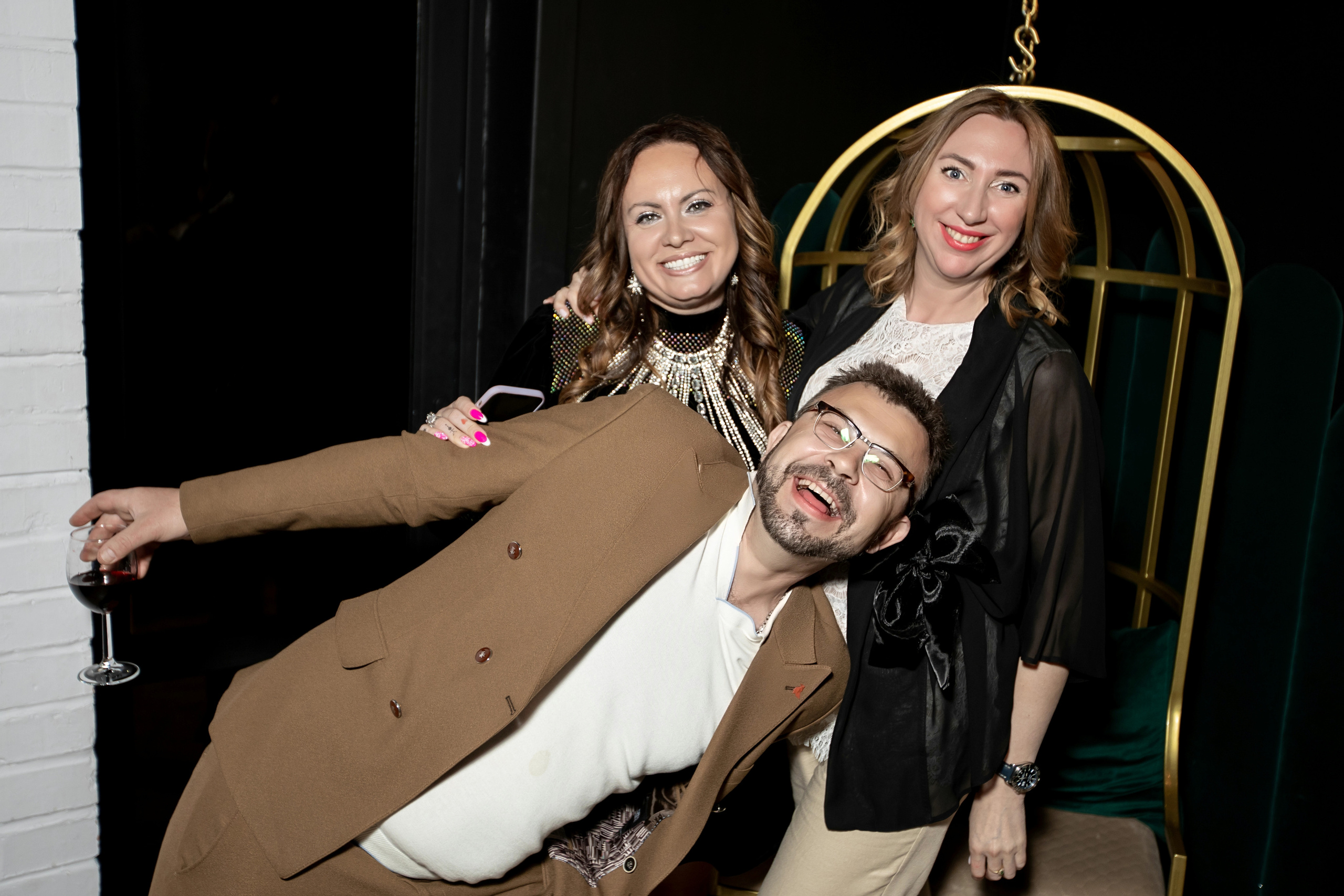 День Рождения Владимира. Фотограф Ольга Махалова — Санкт-Петербург, Москва, Нижний Новгород