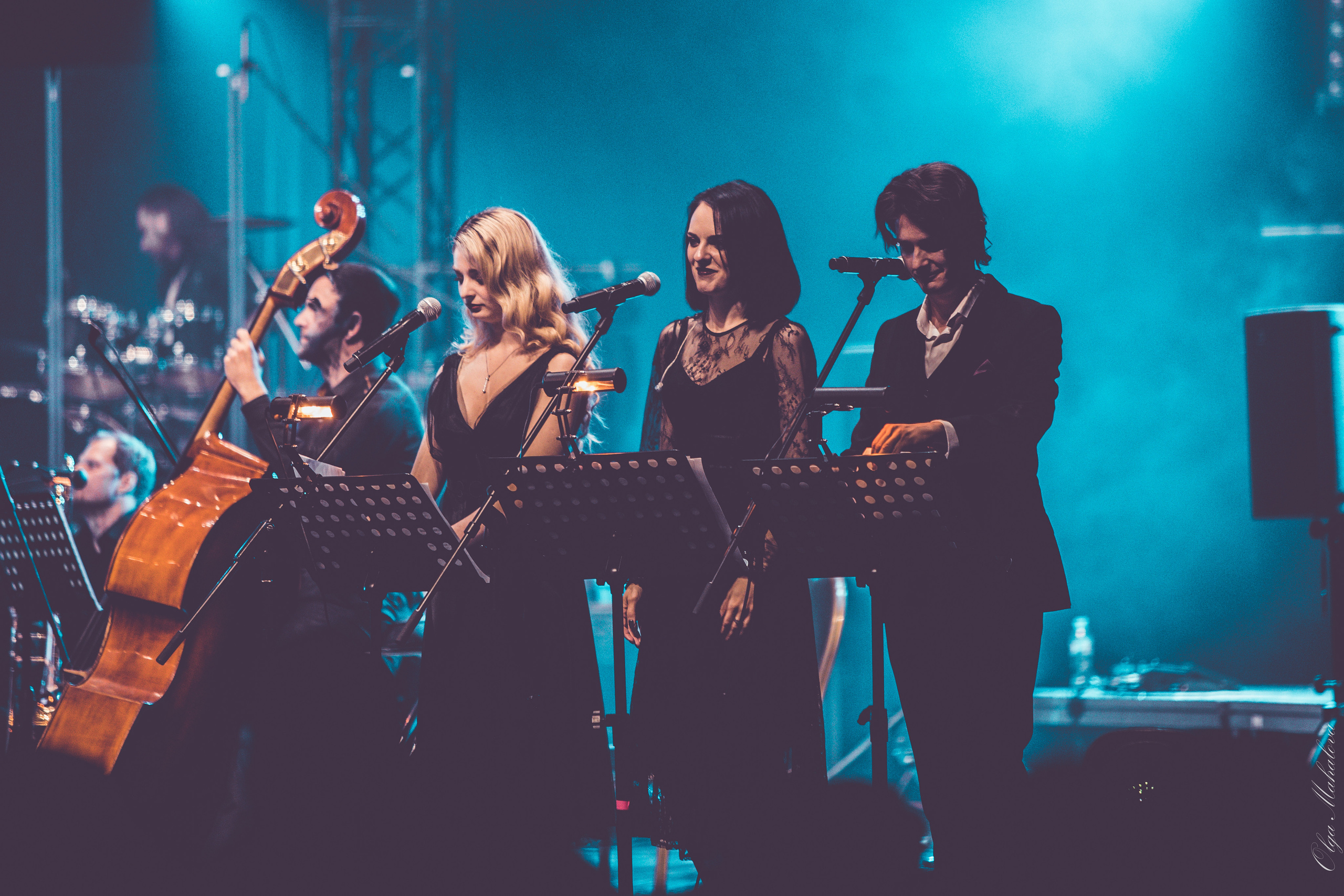 Проект ГОРШЕНЕВ в Crocus City Hall. Фотограф Ольга Махалова — Санкт-Петербург, Москва, Нижний Новгород