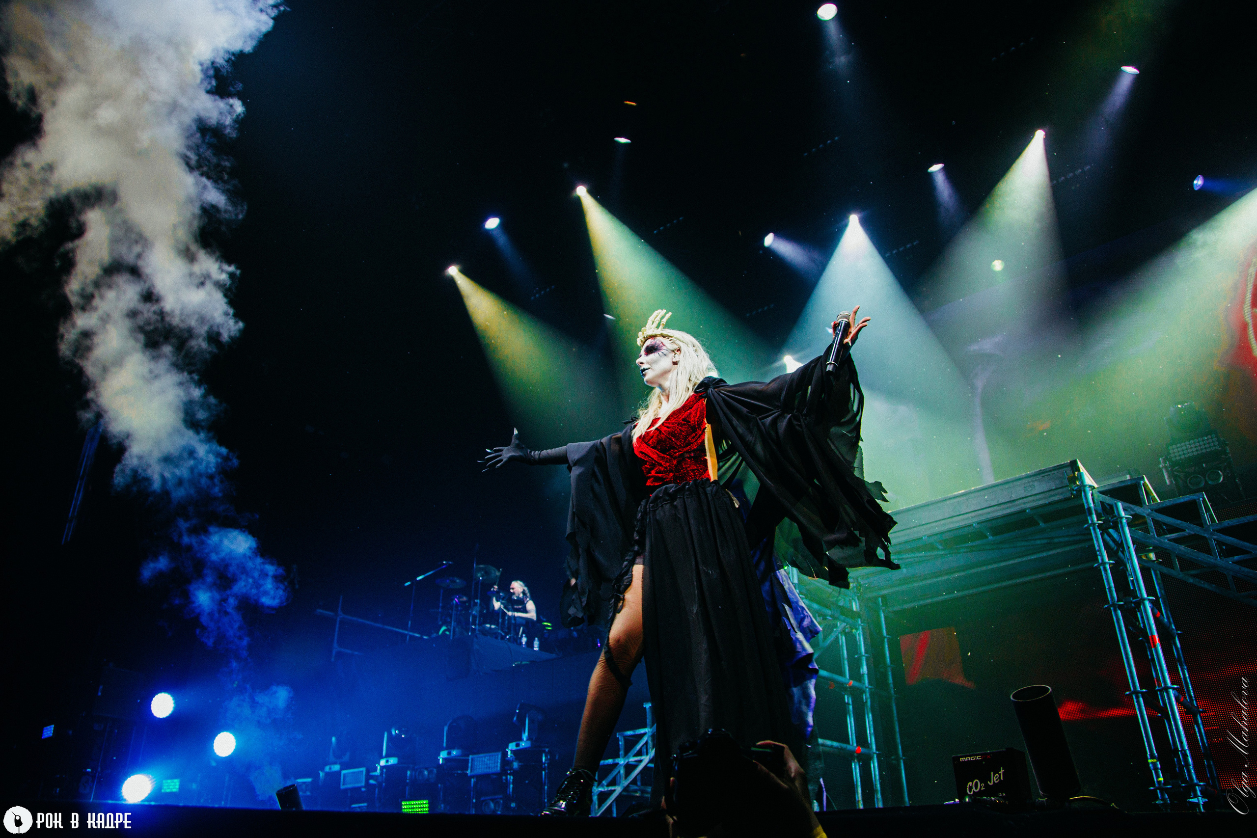 Рок-опера «Эльфийская рукопись», VK Stadium. Фотограф Ольга Махалова — Санкт-Петербург, Москва, Нижний Новгород