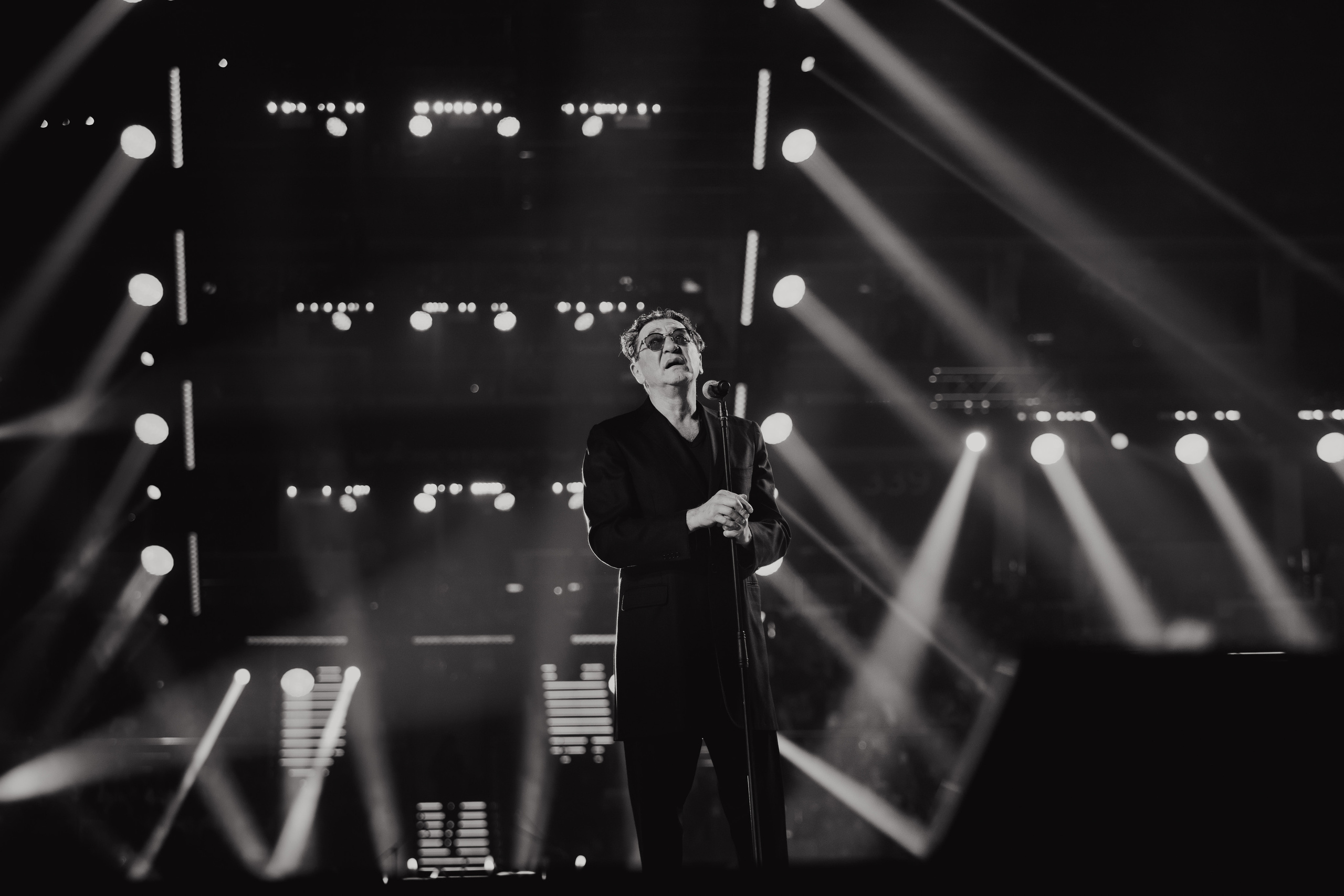 Григорий Лепс в ЦСКА Арене. Фотограф Ольга Махалова — Санкт-Петербург, Москва, Нижний Новгород