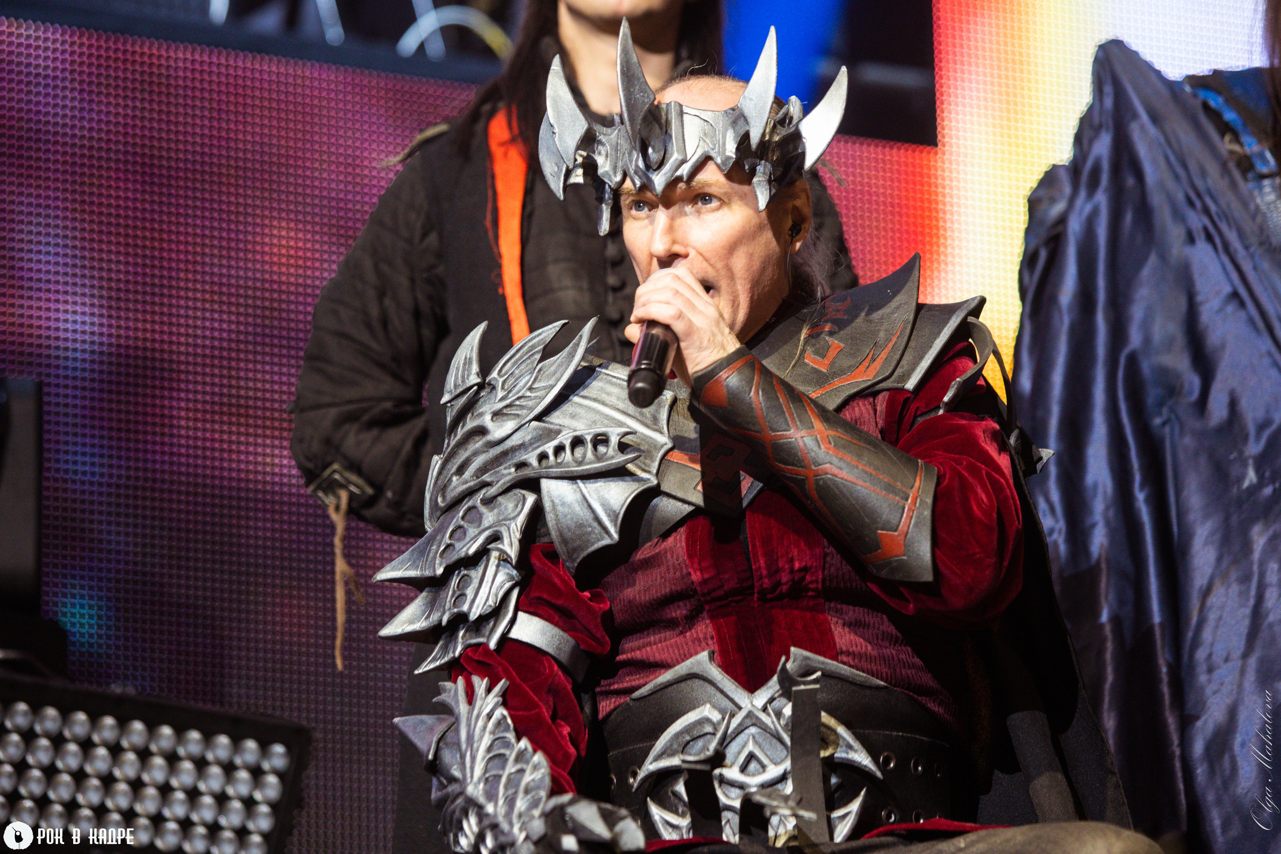 Рок-опера «Эльфийская рукопись», VK Stadium. Фотограф Ольга Махалова — Санкт-Петербург, Москва, Нижний Новгород