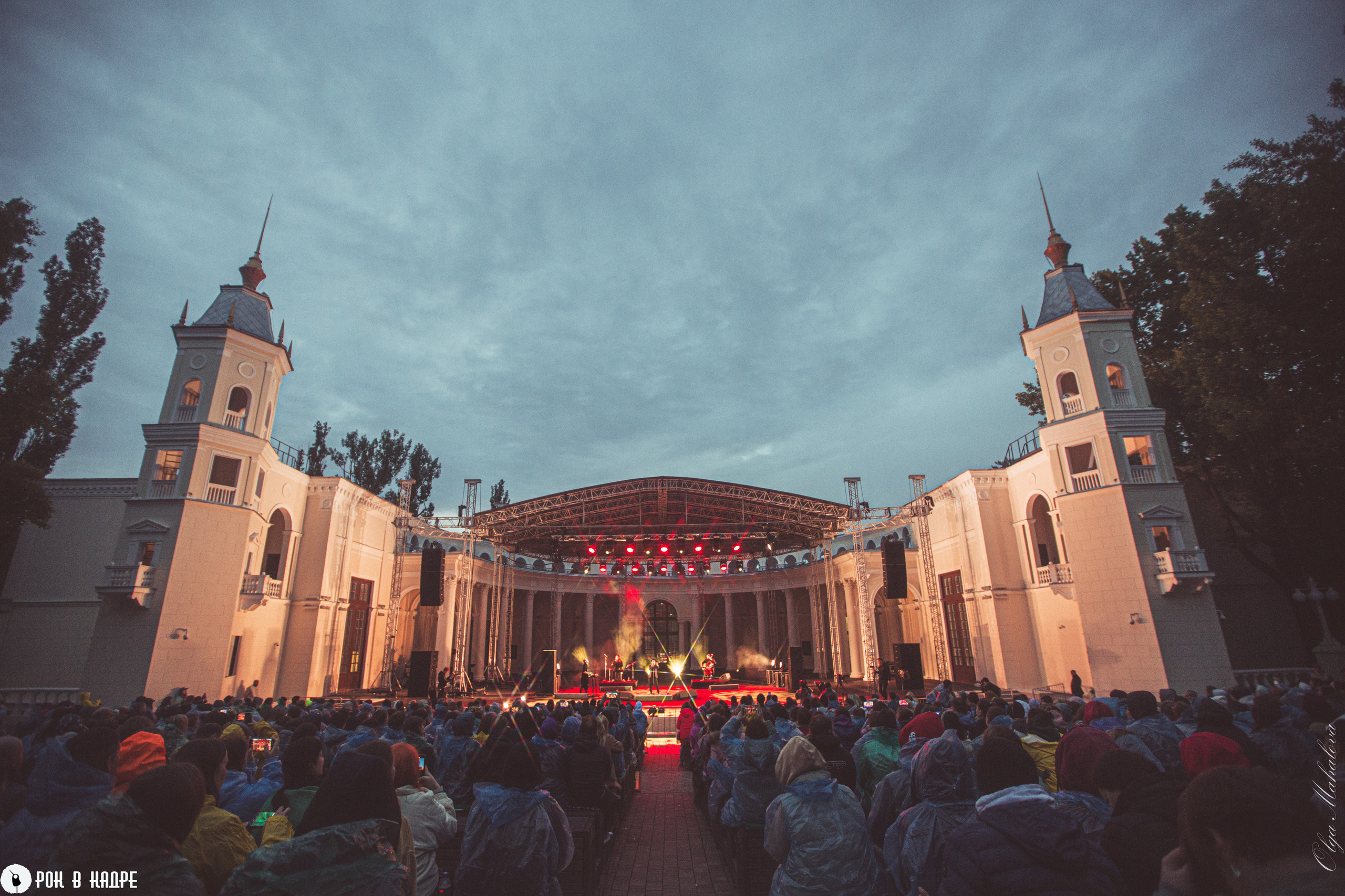 Zero People, Зеленый Театр. Фотограф Ольга Махалова — Санкт-Петербург, Москва, Нижний Новгород